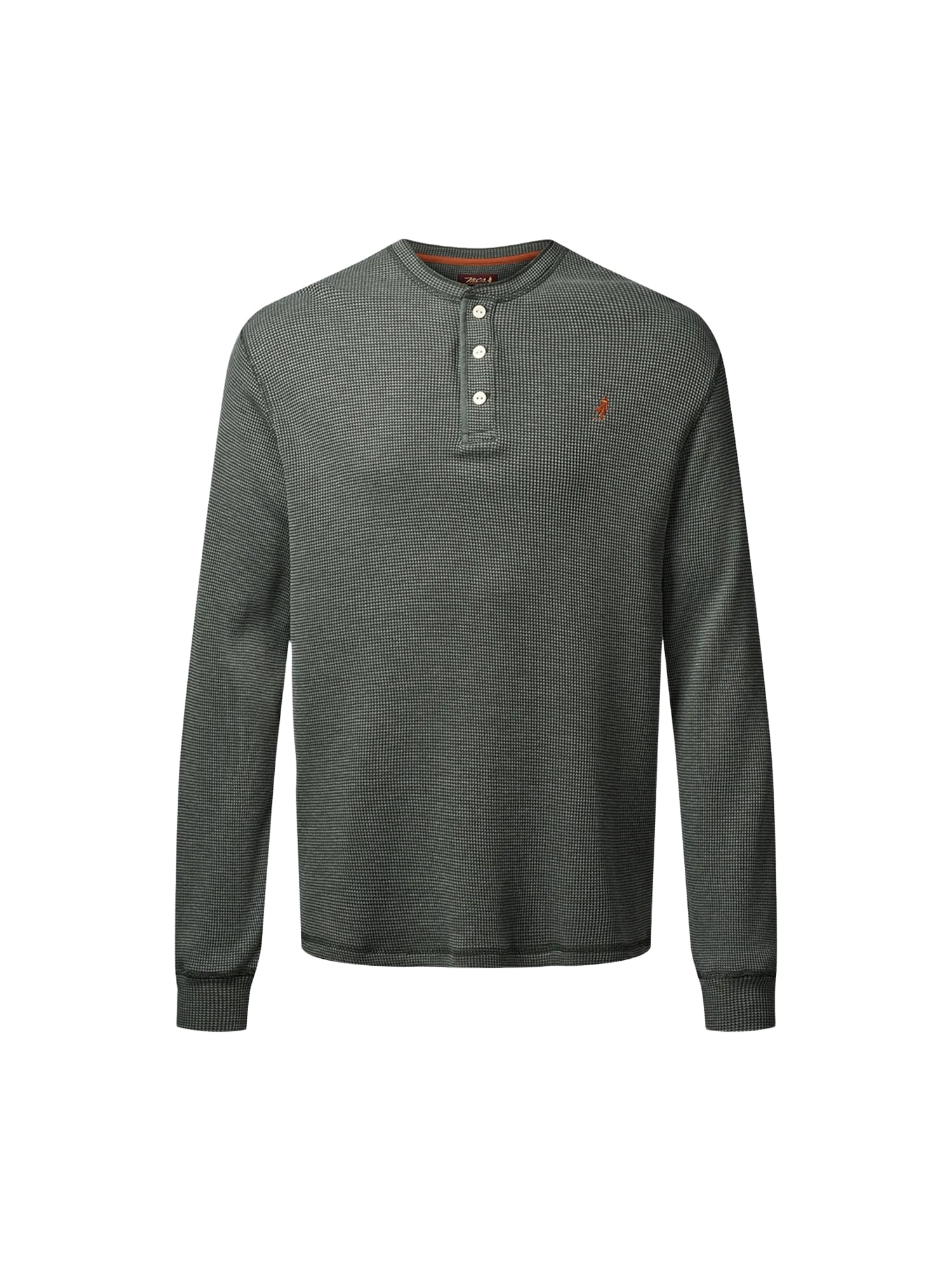 MCS Kurzarmhemd »MCS T-shirt long sleeve Colt«