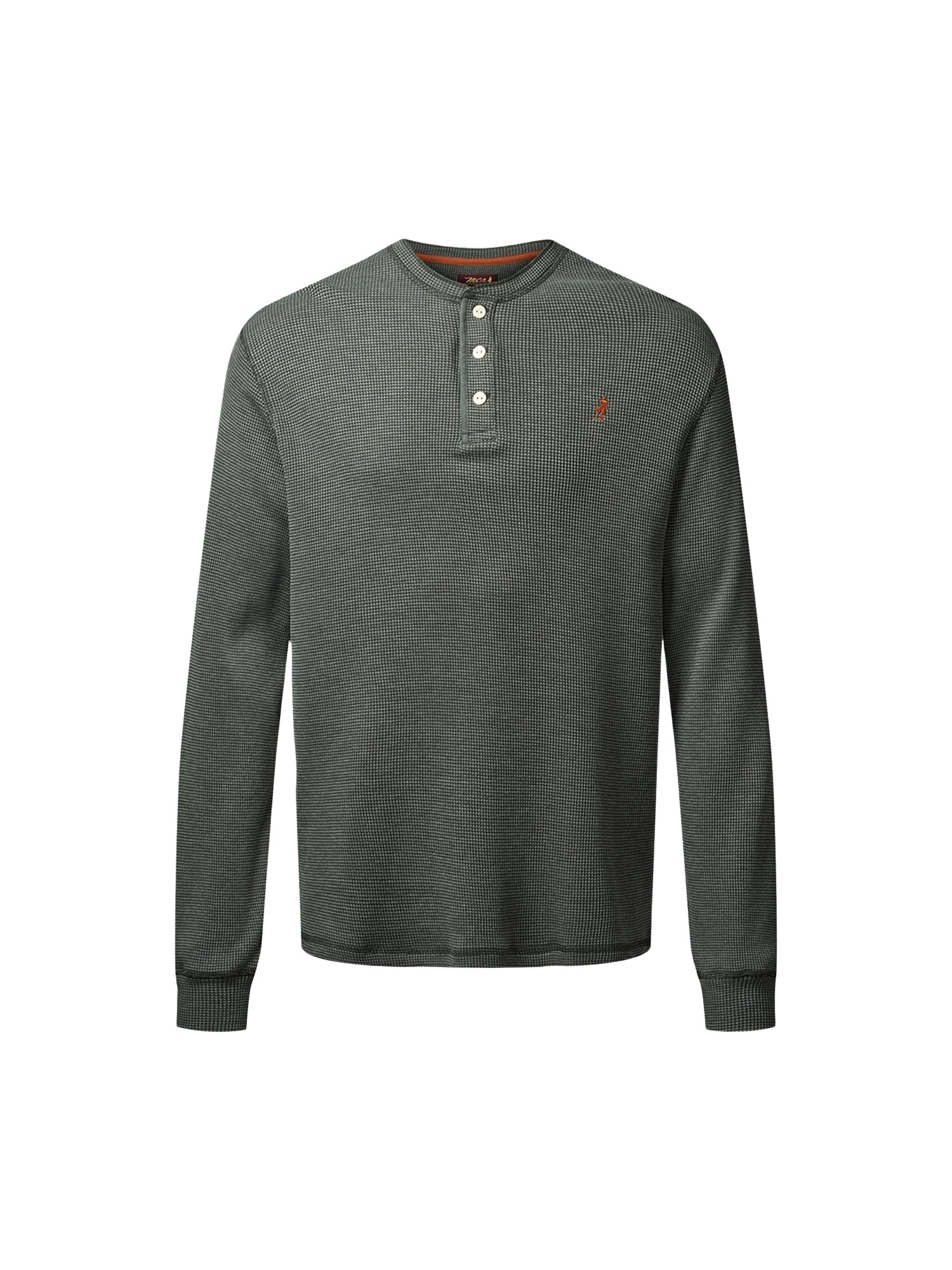 MCS Kurzarmhemd "MCS T-shirt long sleeve Colt" günstig online kaufen