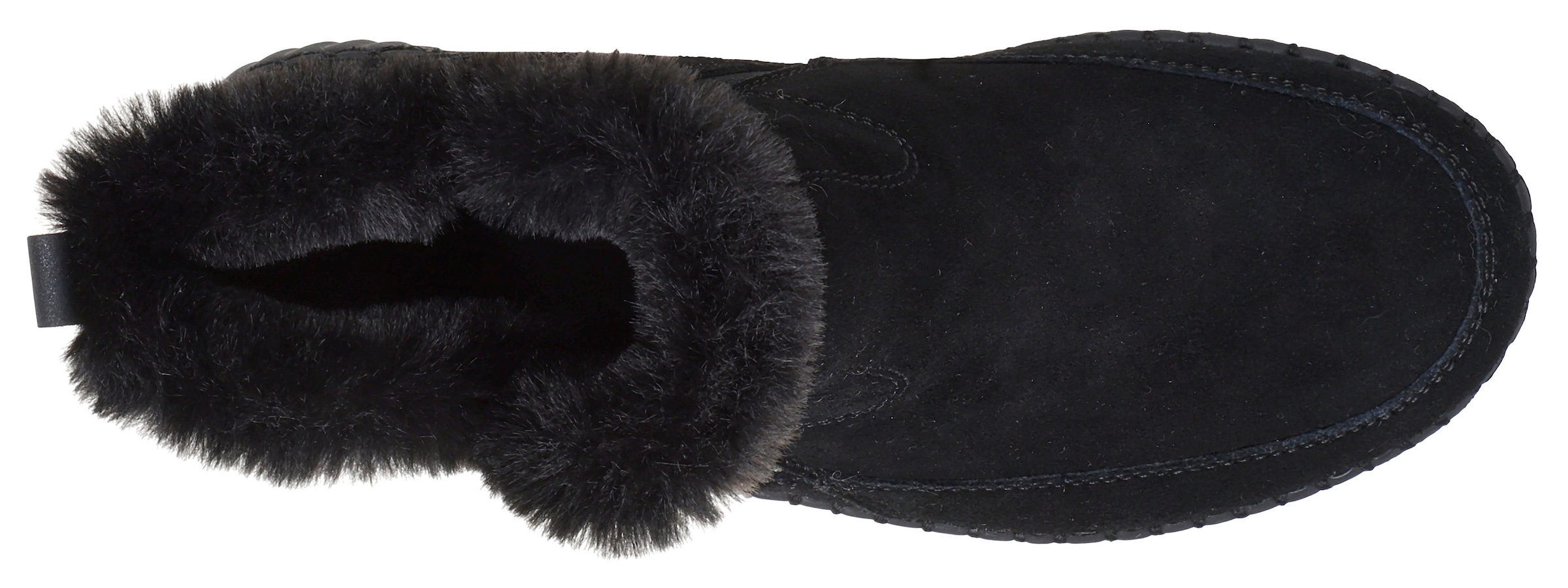 Skechers Winterboots »WILSHIRE BLVD-FRESH ZIP«, Boots mit Reißverschluss