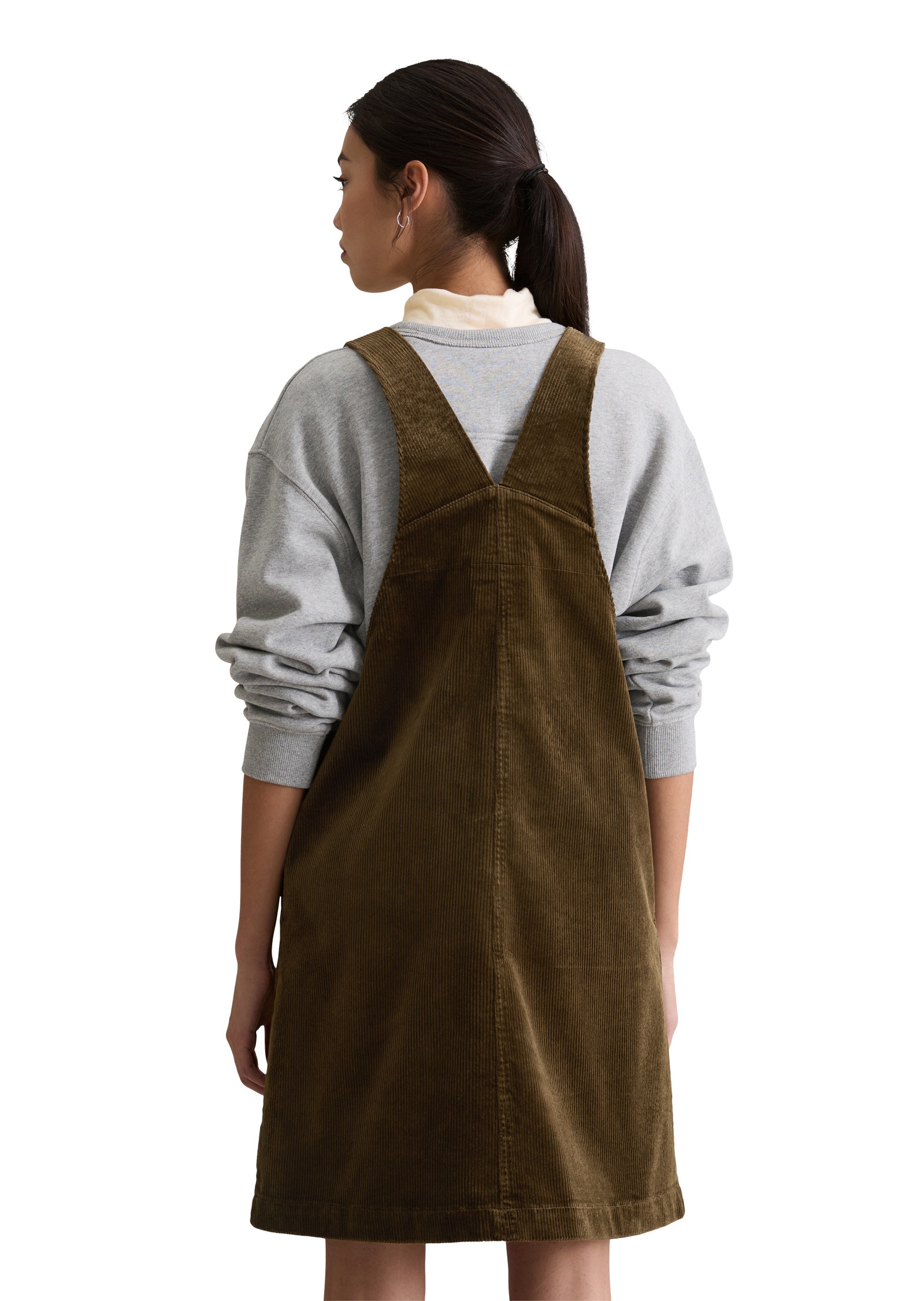 Thumbnail - Marc OPolo DENIM Minikleid "aus elastischem Organic Cotton-Mix"