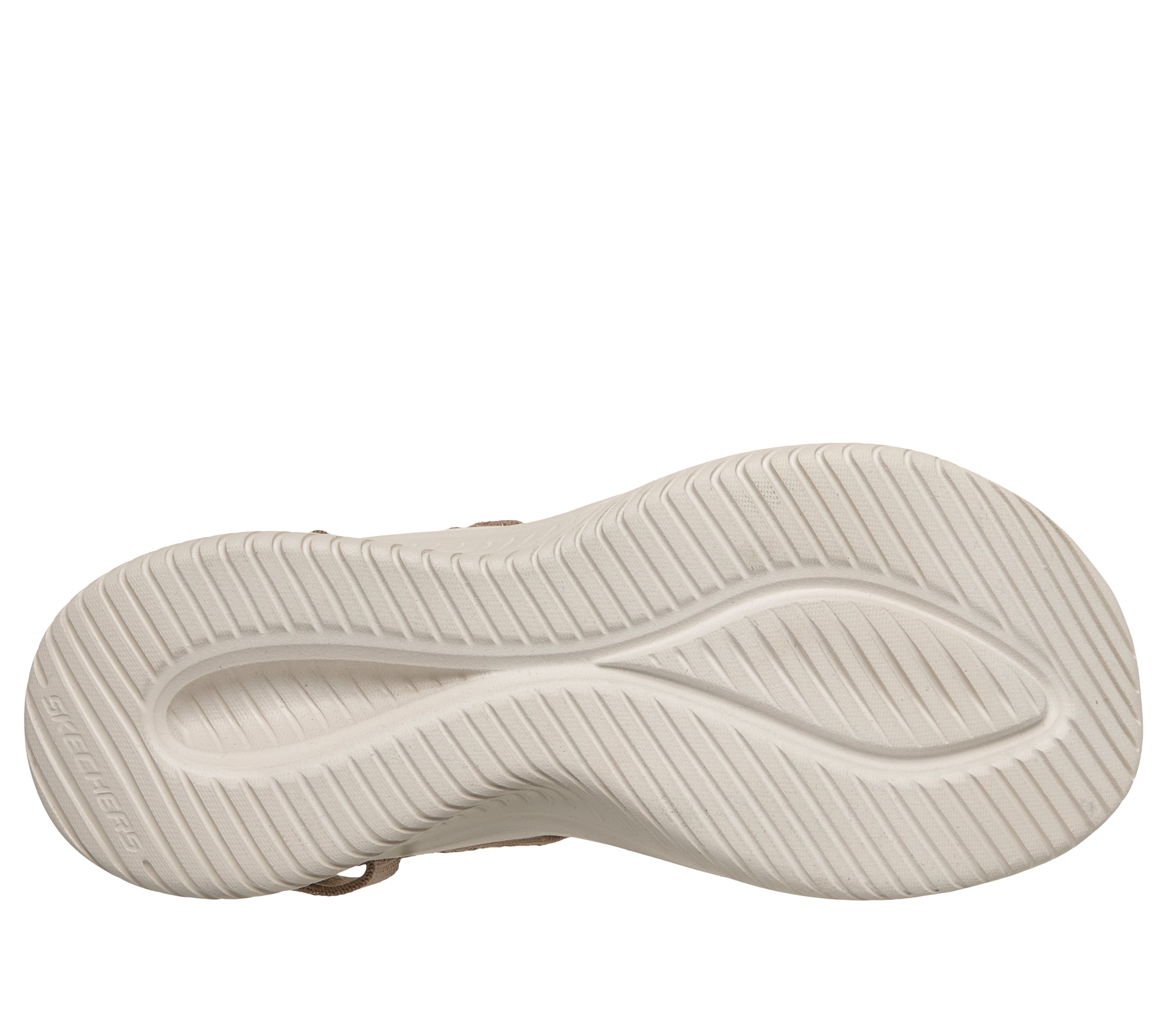 Skechers Sandale »ULTRA FLEX 3.0 SANDAL«  Sommerschuh, Freizeitschuh mit Klettverschluss