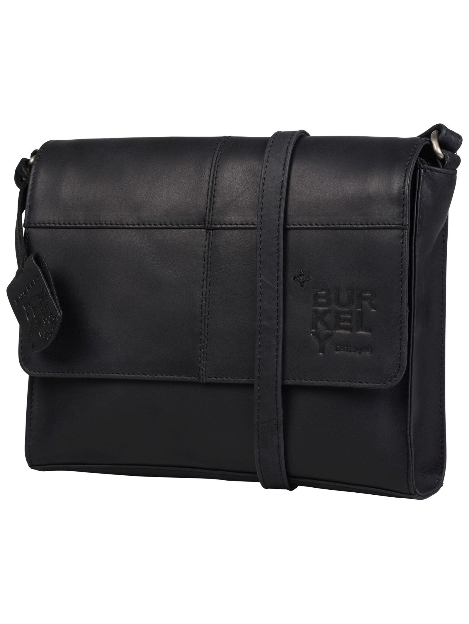 Burkely Umhängetasche »BURKELY Taschen Leder«