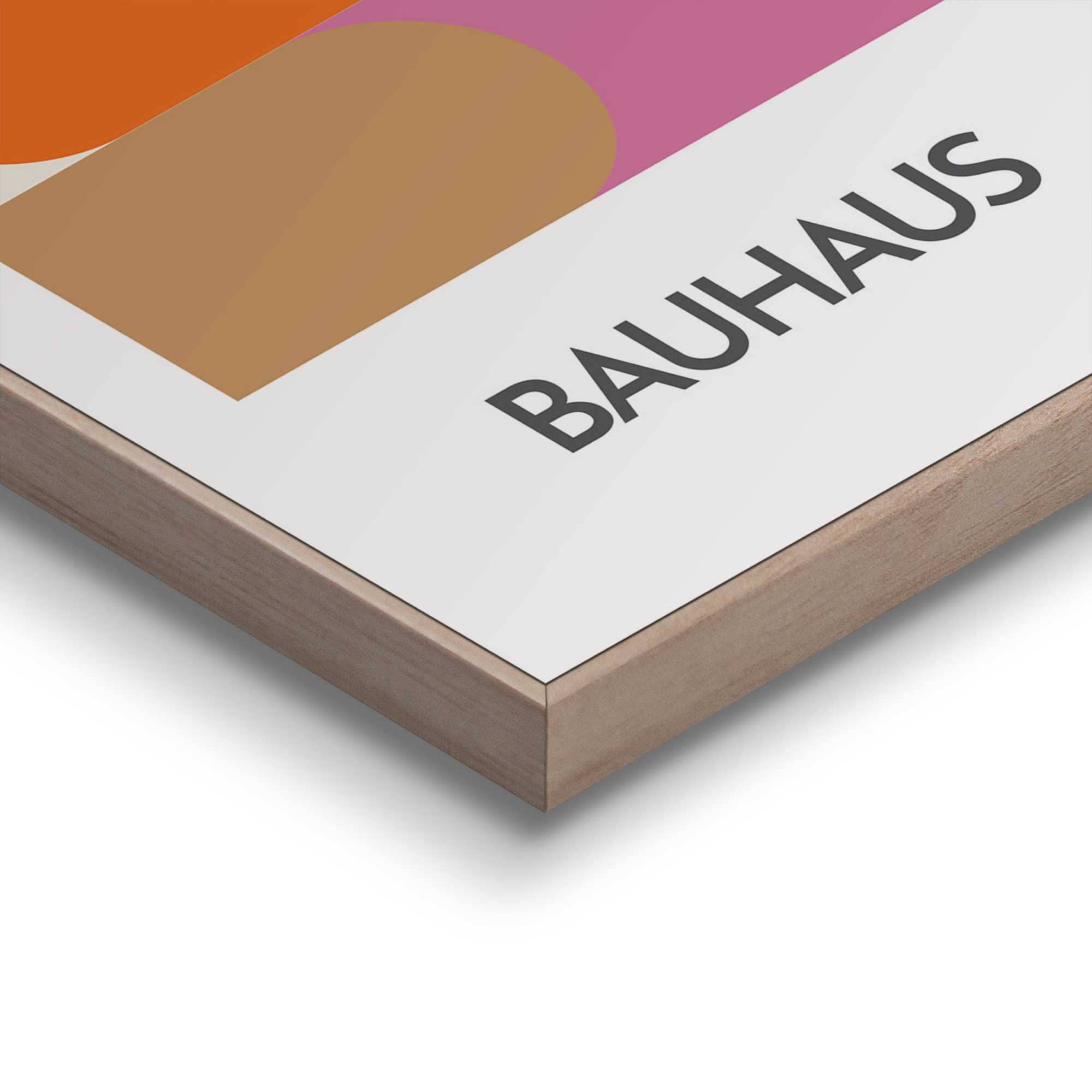 Reinders! Wandbild »Bauhaus Style« | BAUR