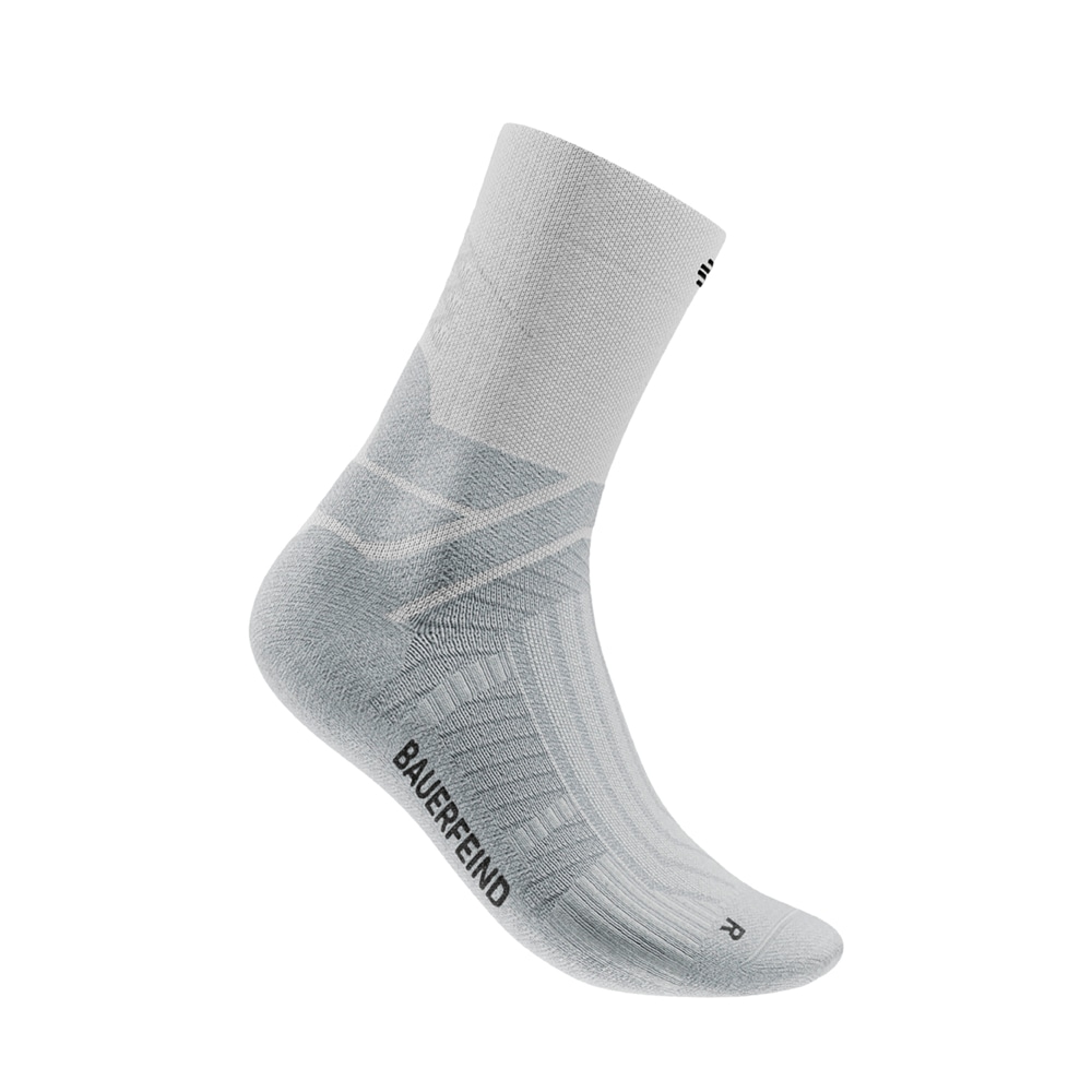 Bauerfeind Sportsocken "RUN PERFORMANCE MID CUT SOCKS" Laufsocken günstig online kaufen