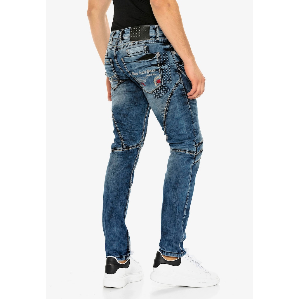 Cipo & Baxx Bequeme Jeans