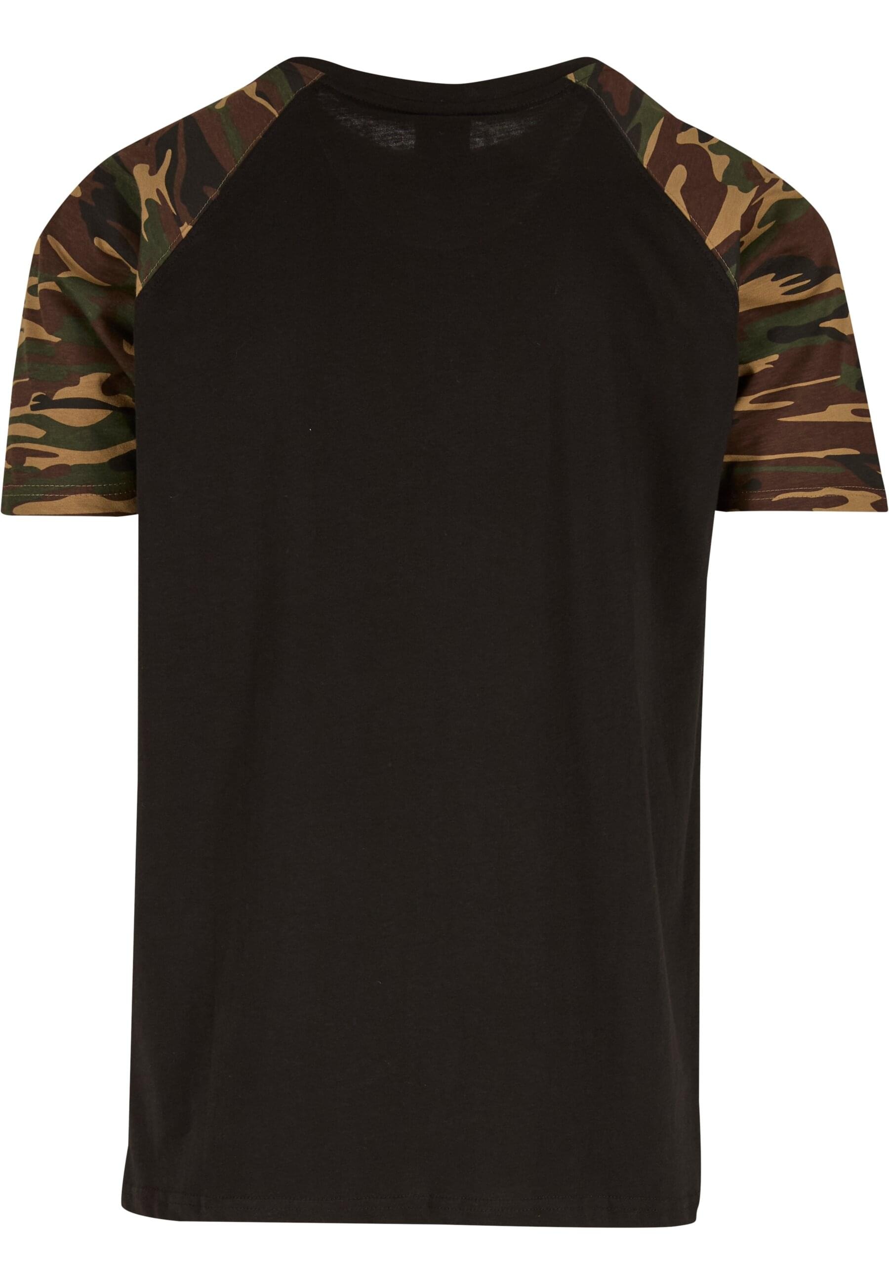 URBAN CLASSICS T-Shirt "Urban Classics Herren Raglan Contrast Tee", (1 tlg. günstig online kaufen