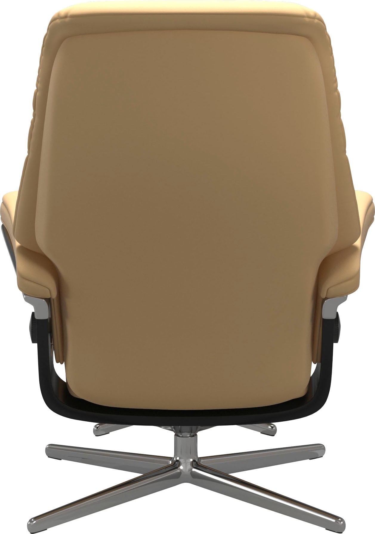 Stressless Relaxsessel "Sunrise", mit Cross Base, Größe S, M & L, Holzakzen günstig online kaufen