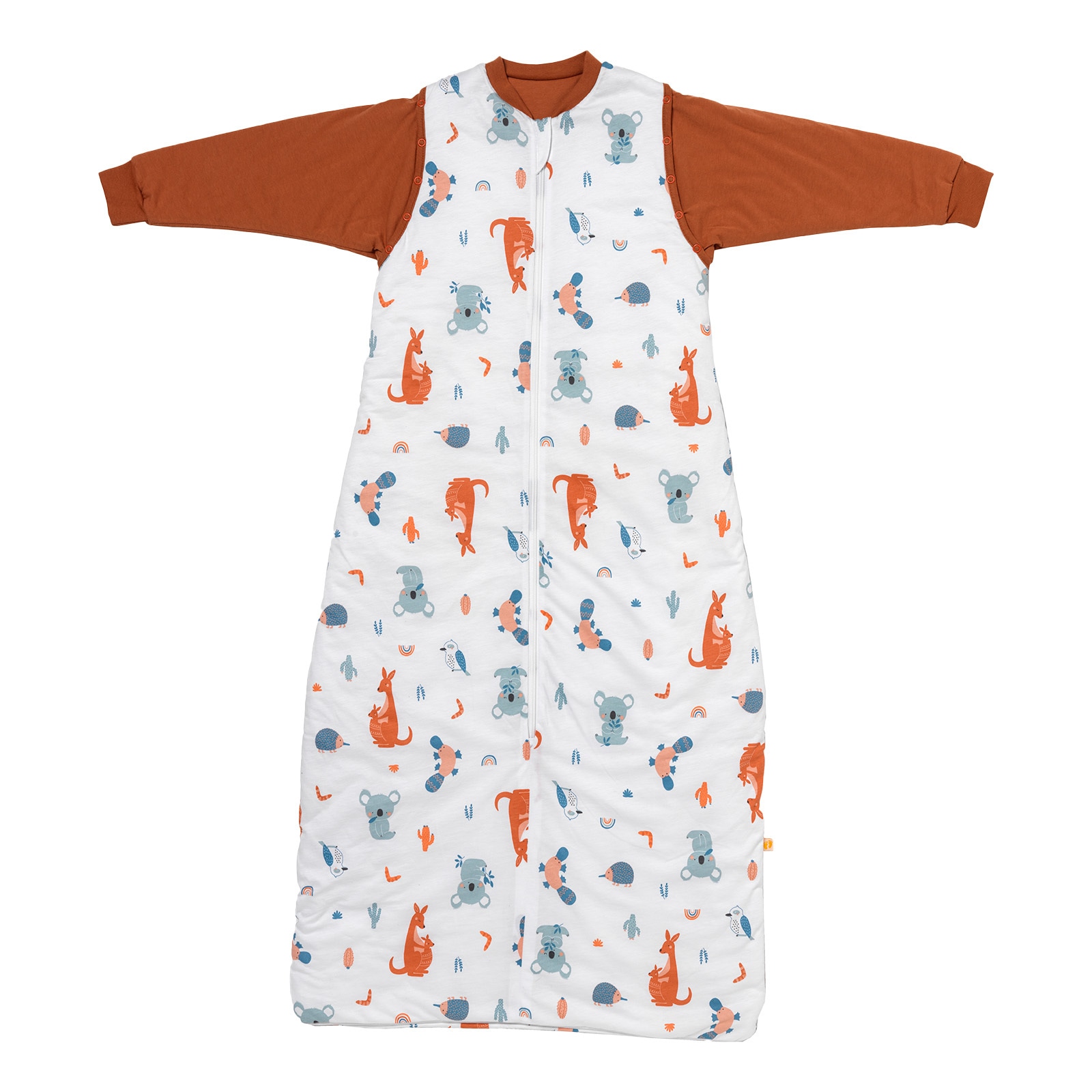 Schlummersack Babyschlafsack "Schlafsack ohne Füßen 2.5 Tog"