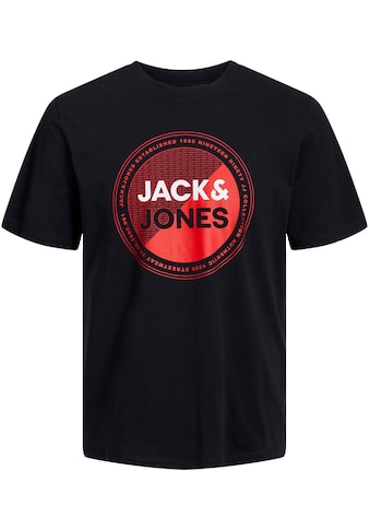 Jack & Jones Jack & Jones Palaidinė apvalia iškirpt...