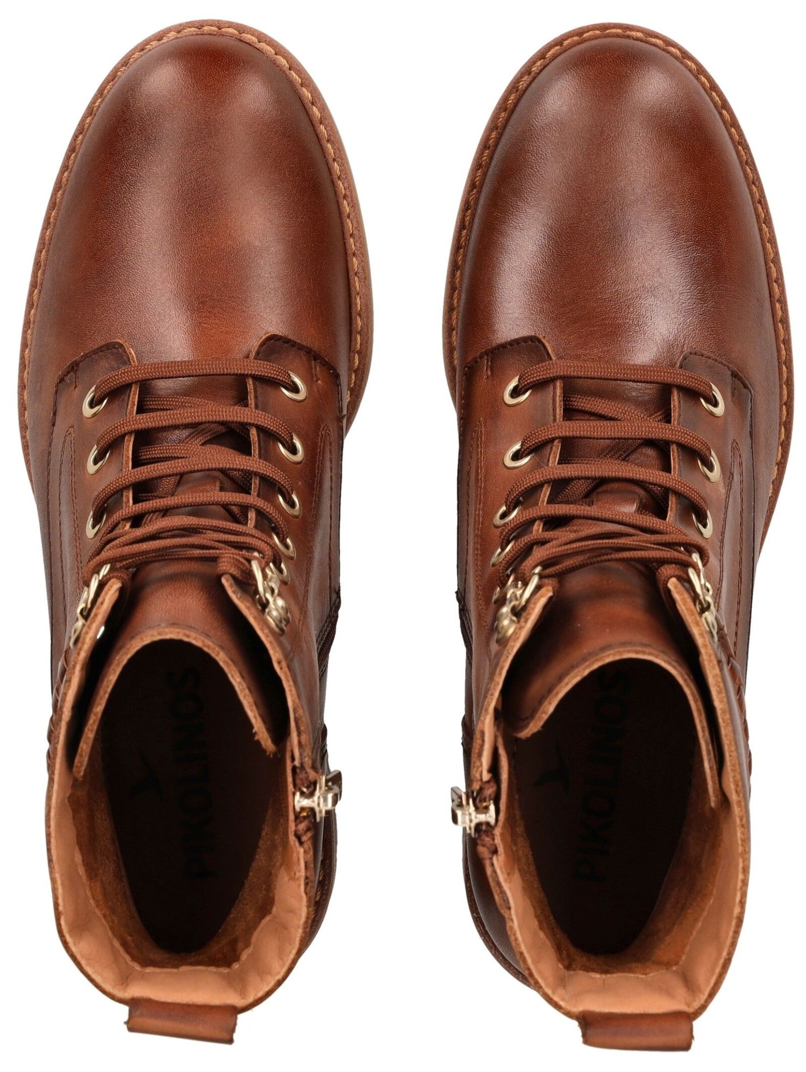 PIKOLINOS Schnürstiefelette »PIKOLINOS Stiefelette Leder«