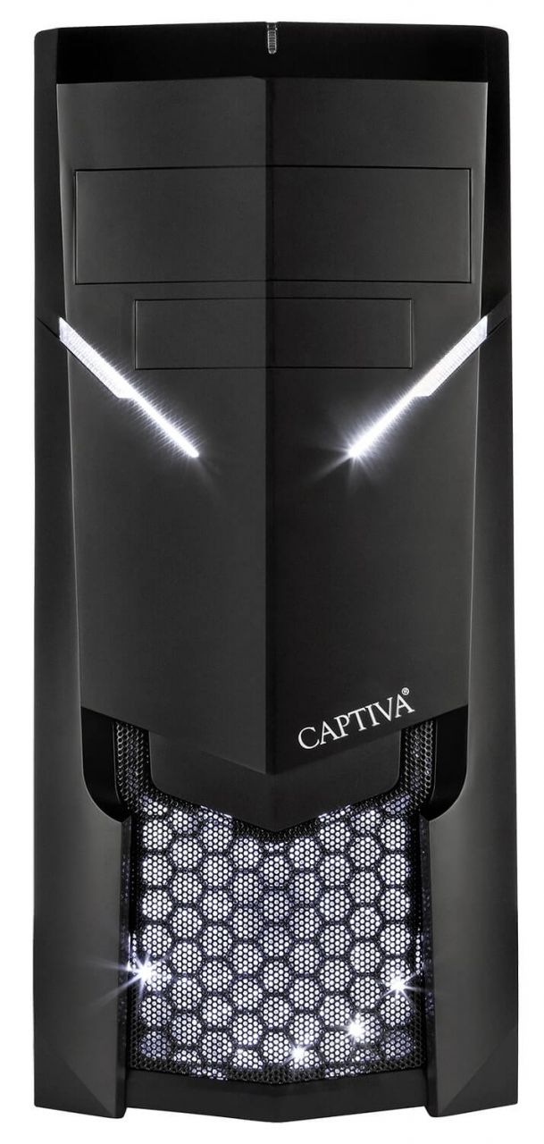 CAPTIVA Gaming-PC »Advanced Gaming I61-558«