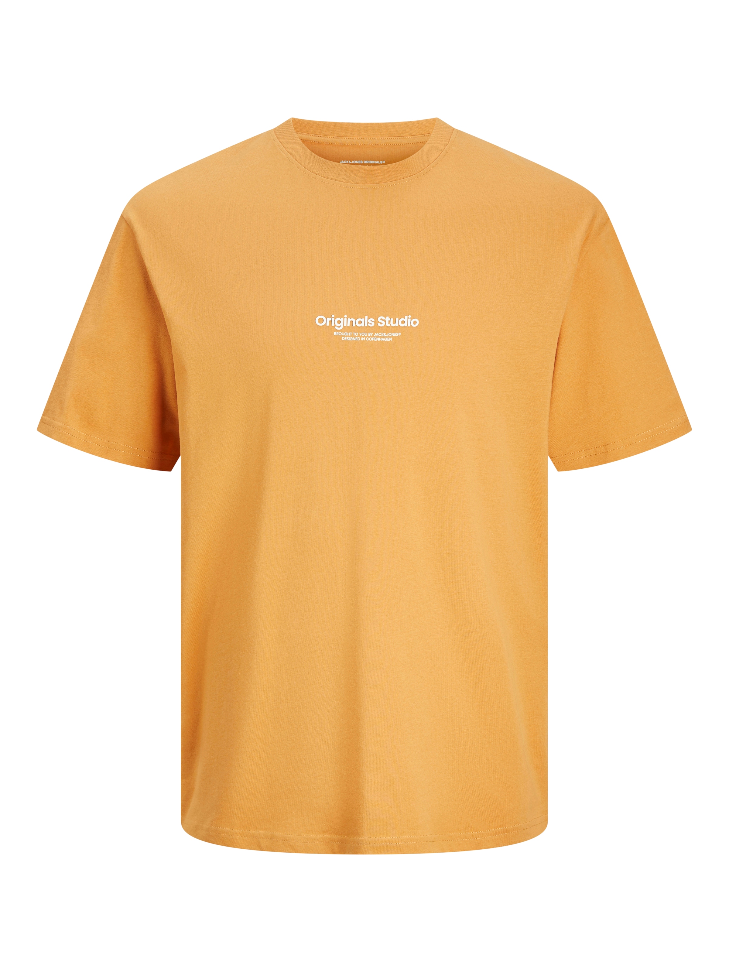 Jack & Jones Rundhalsshirt »JORVESTERBRO TEE SS CREW NECK NOOS«