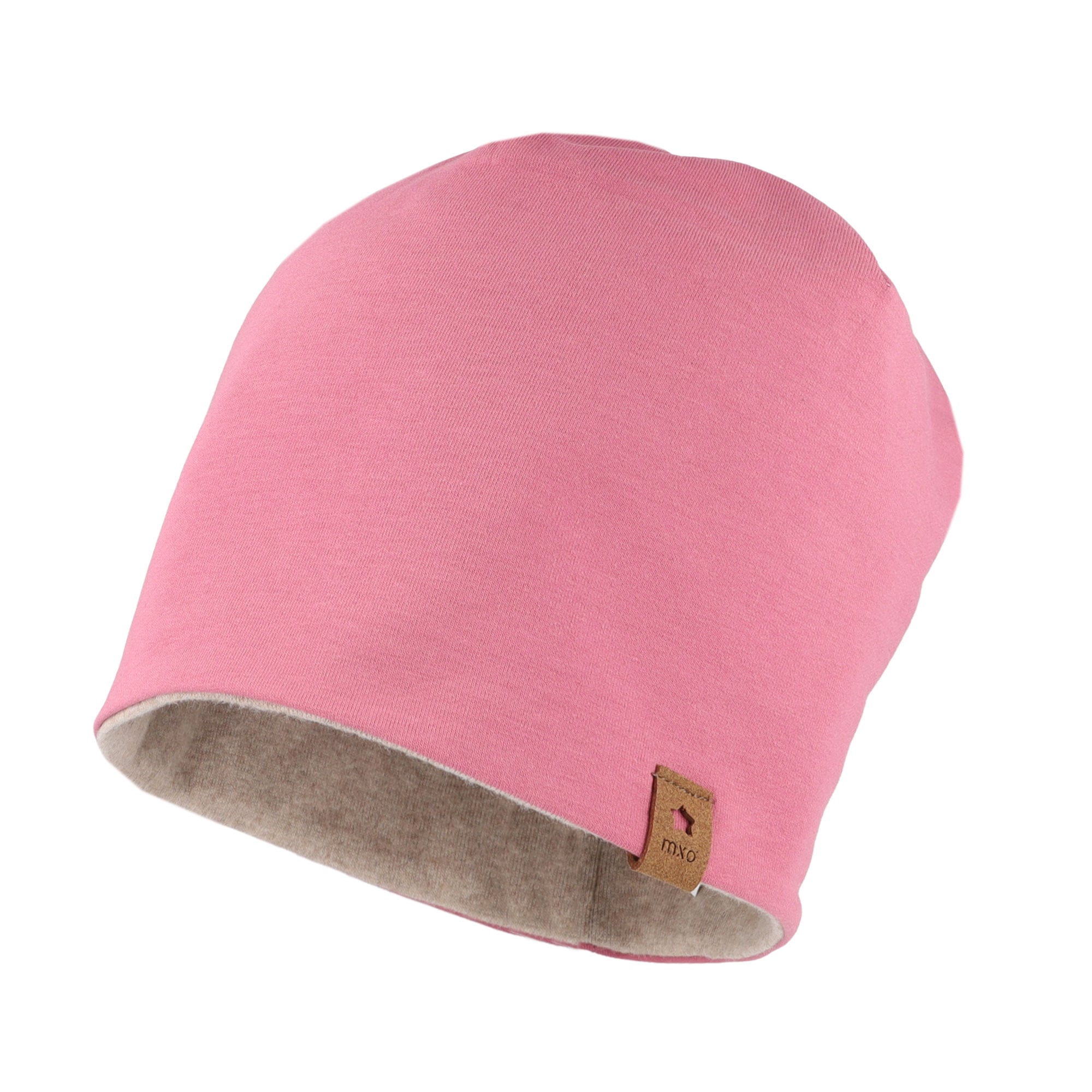 MAXIMO Beanie 1 Stk. aus Jersey-Material, für lässige Looks