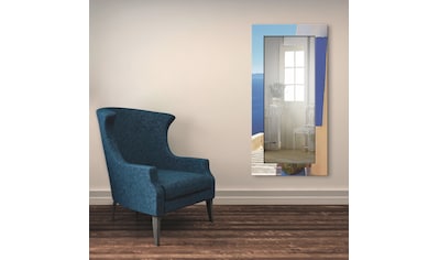 Artland Wandspiegel »Treppen ins Blaue hinein«, gerahmter Ganzkörperspiegel mit... kaufen