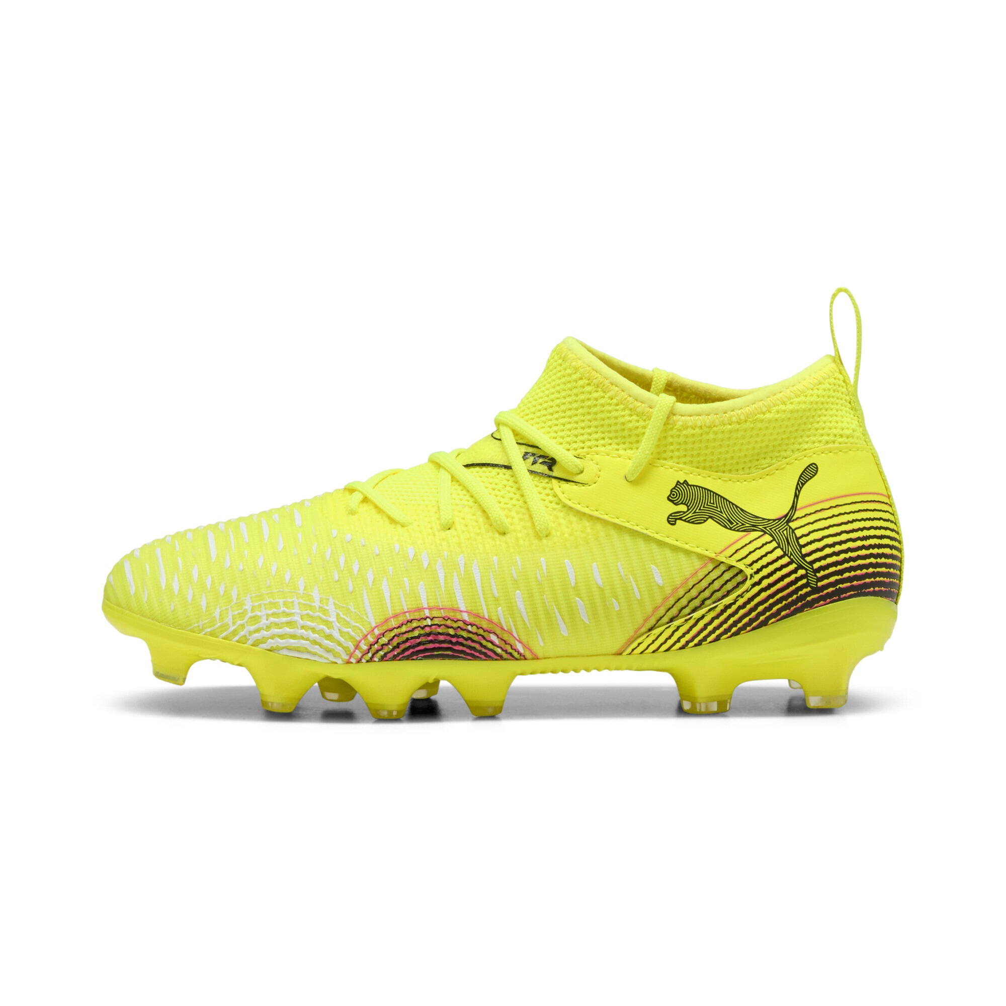 PUMA Fußballschuh »FUTURE 8 MATCH FG/AG Fußballschuhe Jugendliche«