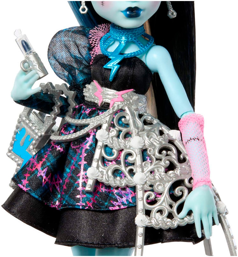 MonsterHigh™ Anziehpuppe »Monster High schaurig schöner Geburtstag, Frankie«