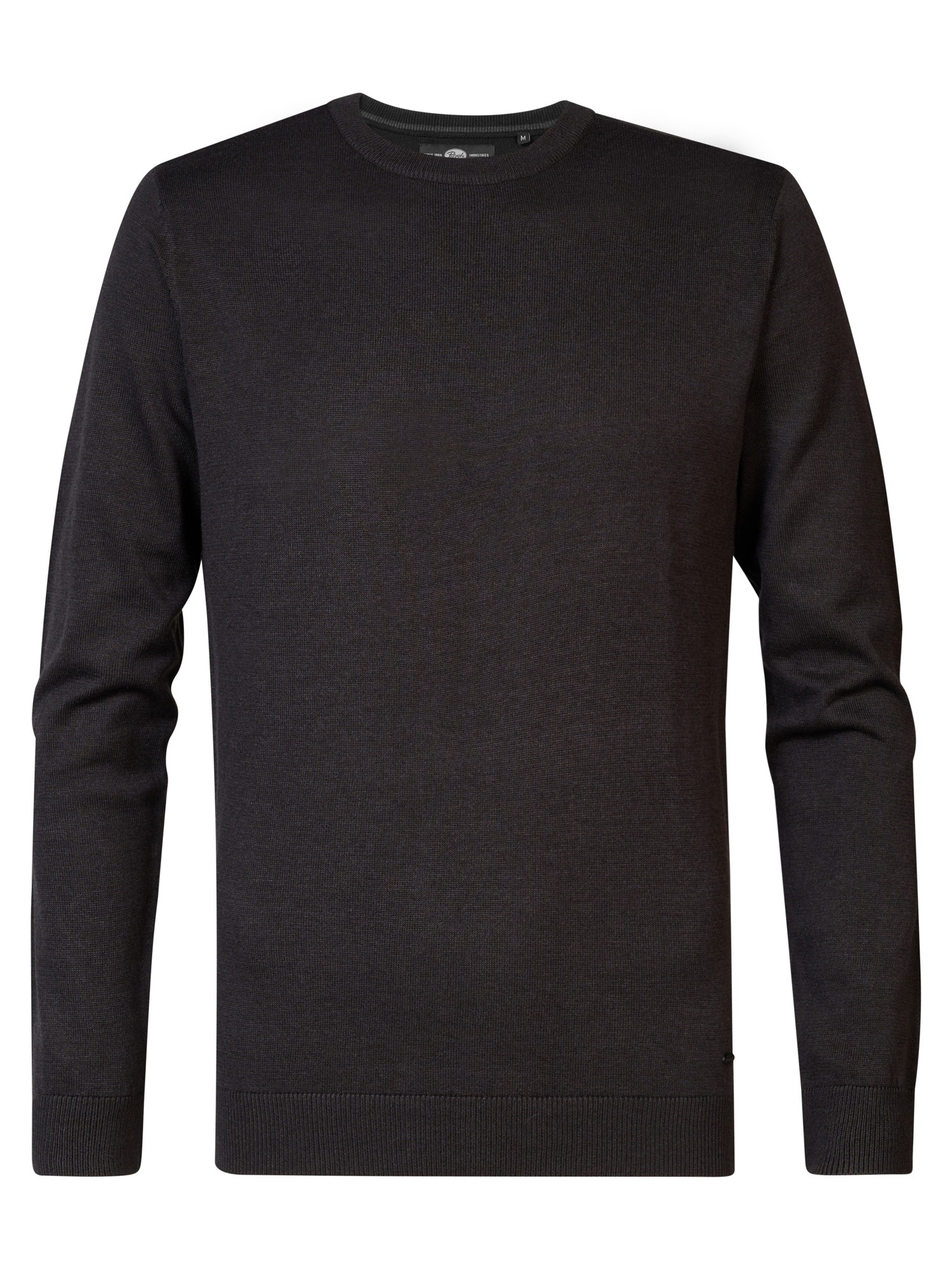 Petrol Industries Rundhalspullover »Men Knitwear Round Neck Basic«