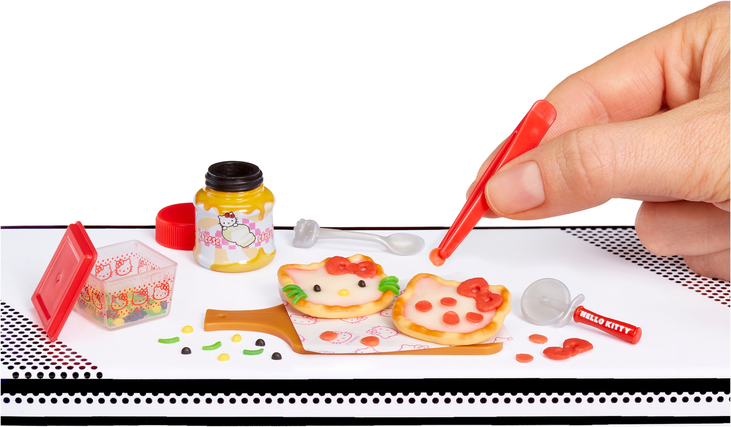 MGA ENTERTAINMENT Kreativset »MGA's Miniverse - Make It Mini SANRIO Series 2 Asst«, sortiere Lieferung