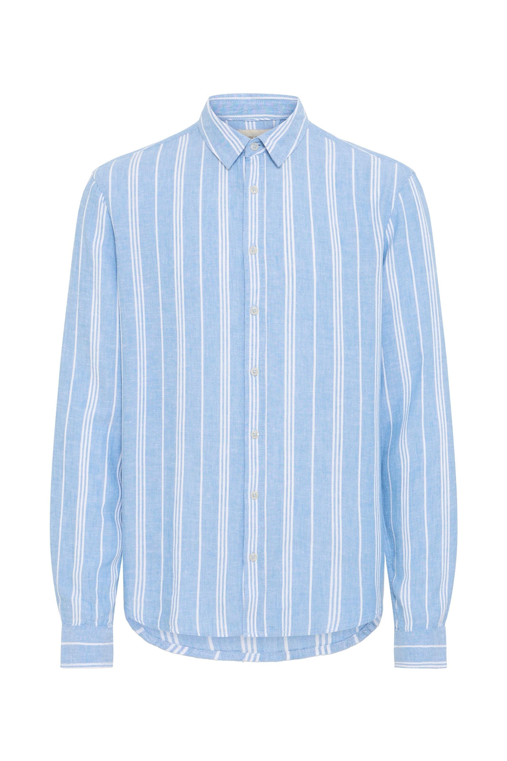Blend Leinenhemd "Leinenhemd BHBobby Linen striped" günstig online kaufen
