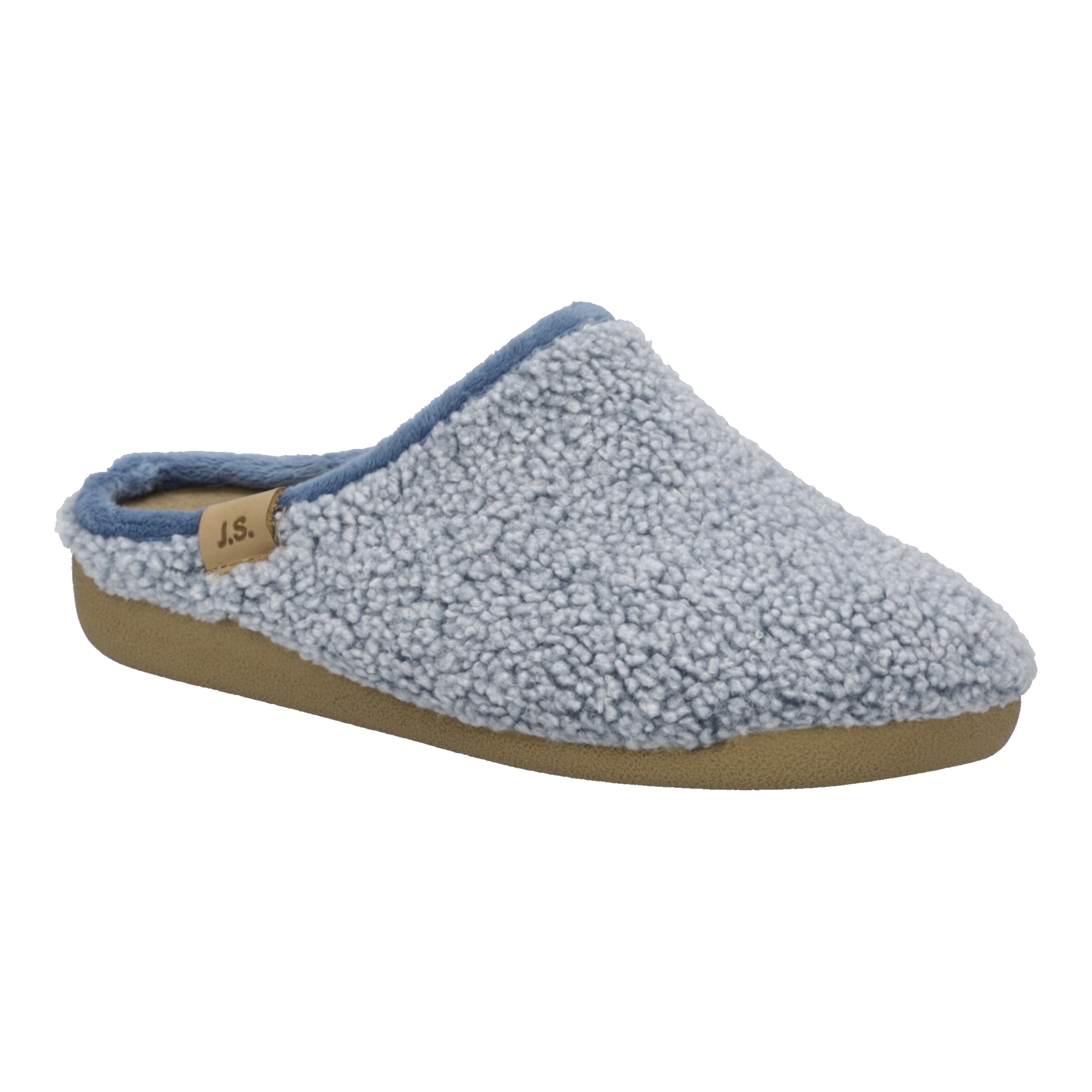 Josef Seibel Hausschuh "Cara 04, skyblue"