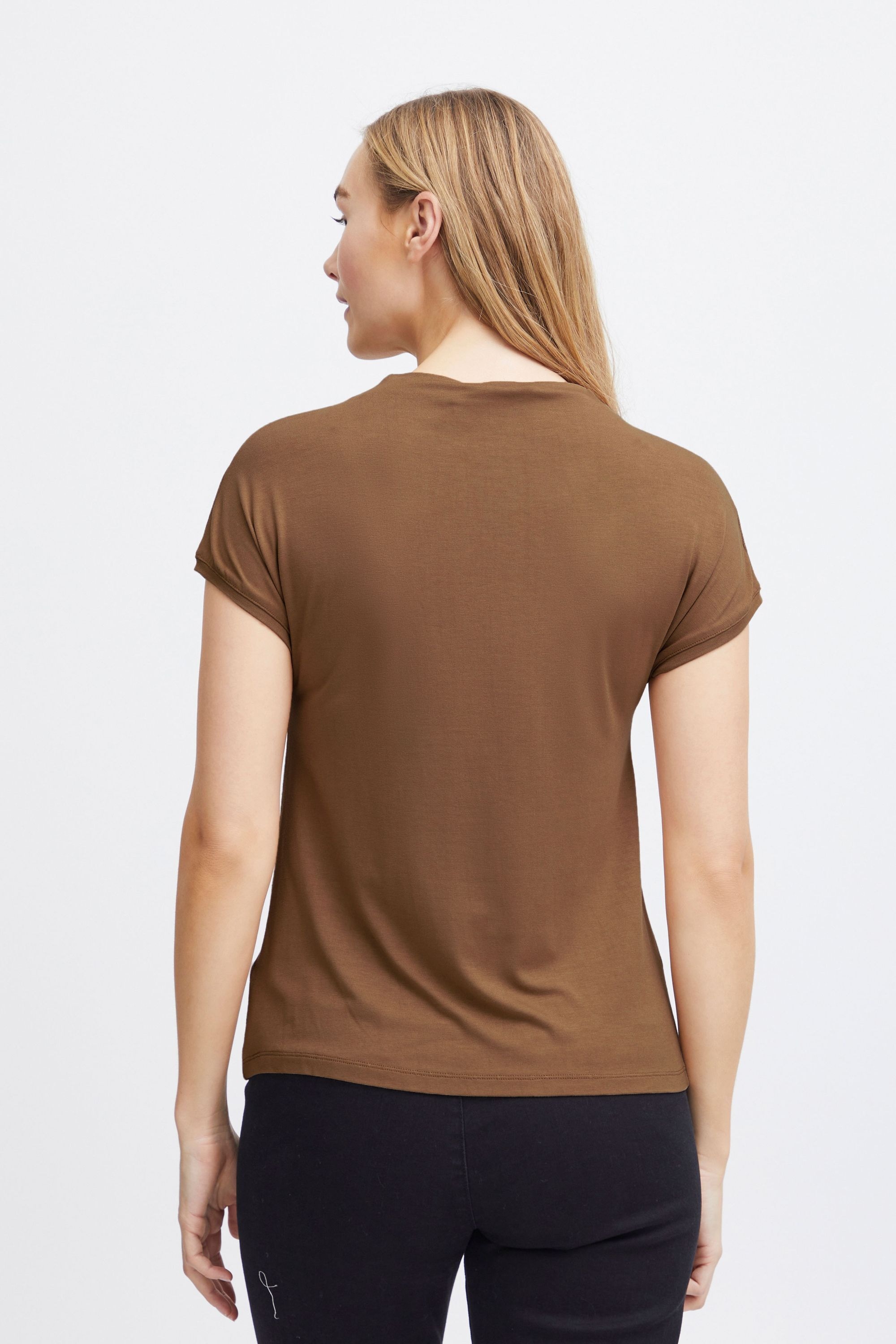 fransa T-Shirt »T-Shirt FRZaskater«