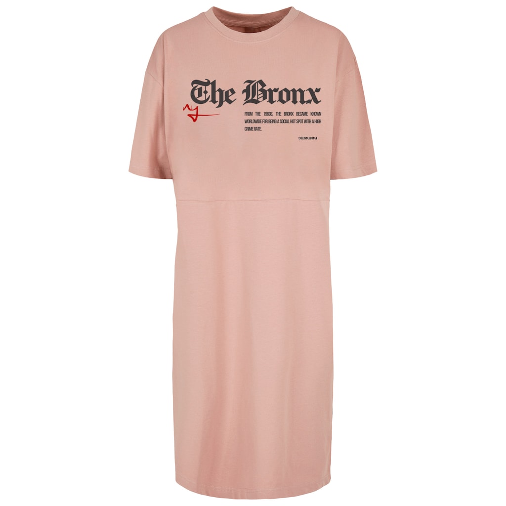F4NT4STIC Shirtkleid »The Bronx«