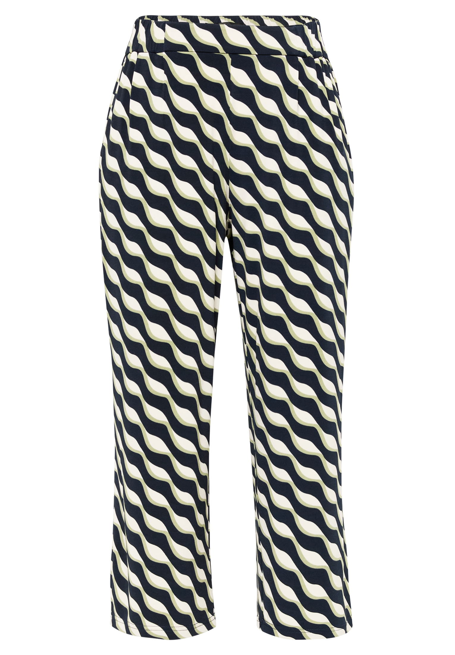 Betty Barclay Schlupfhose »Betty Barclay Schlupfhose mit Bundfalten«
