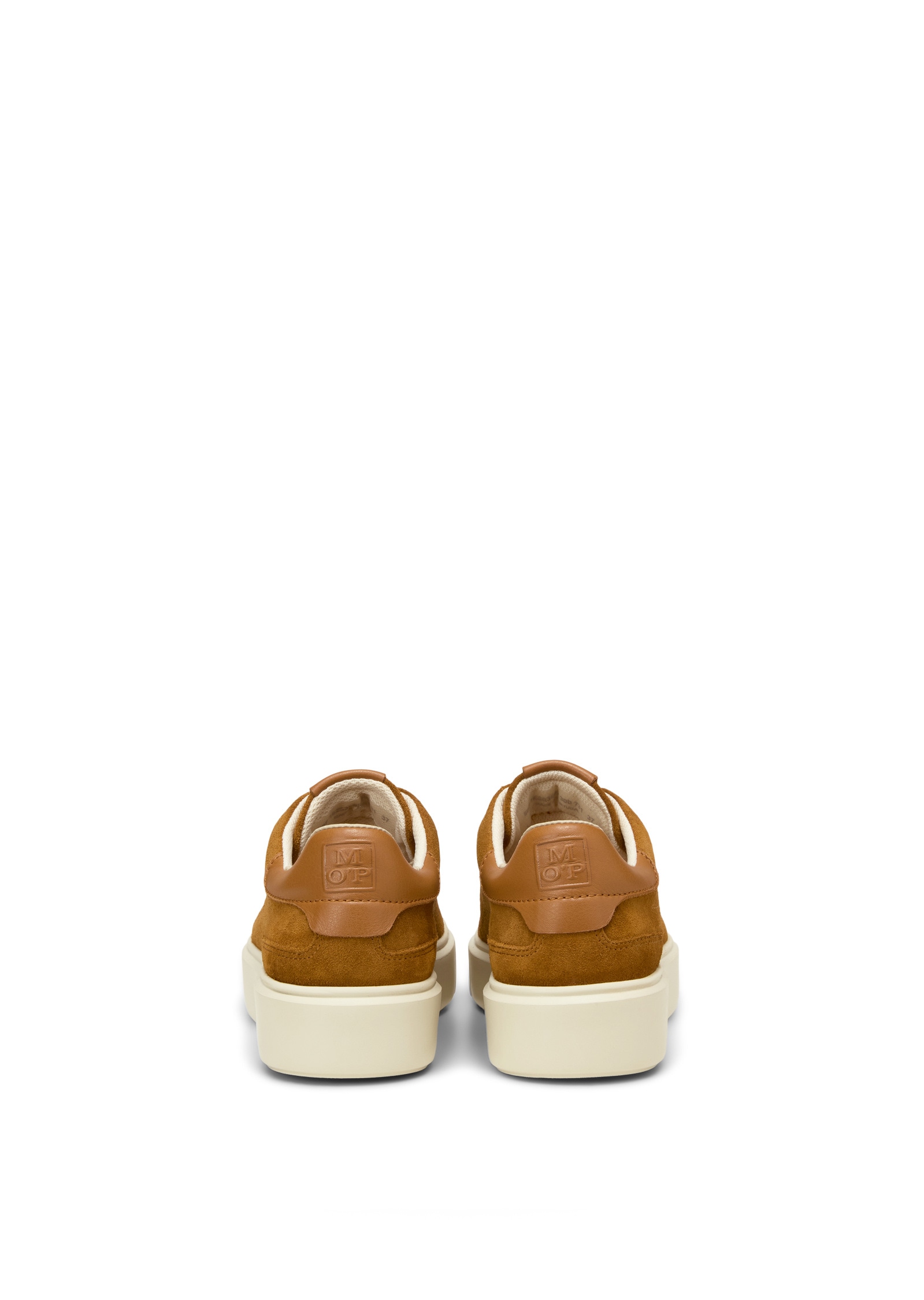 Marc O'Polo Sneaker »aus softem Veloursleder«