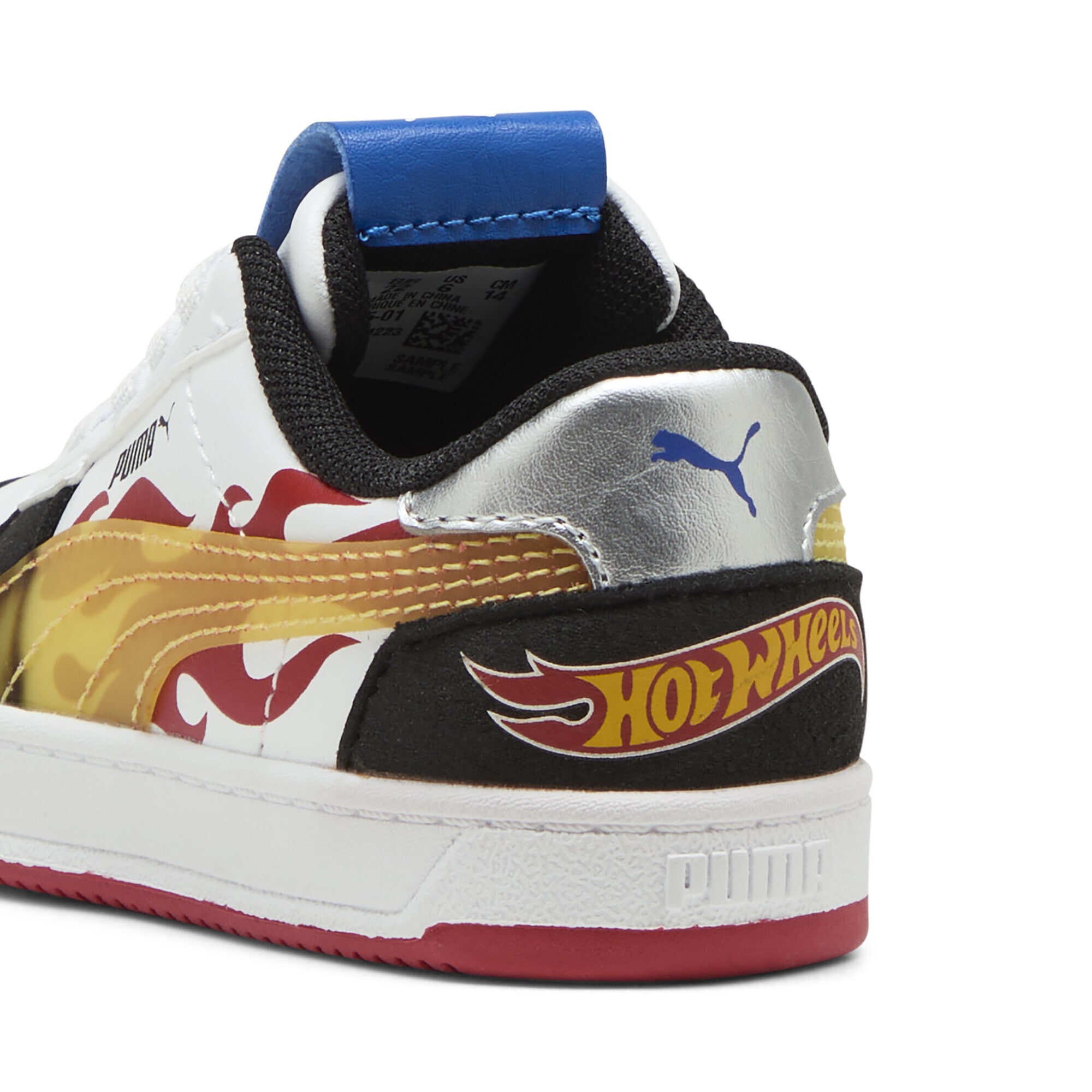 PUMA Sneaker »PUMA x HOT WHEELS™ Caven 2.0 Sneakers Kinder«