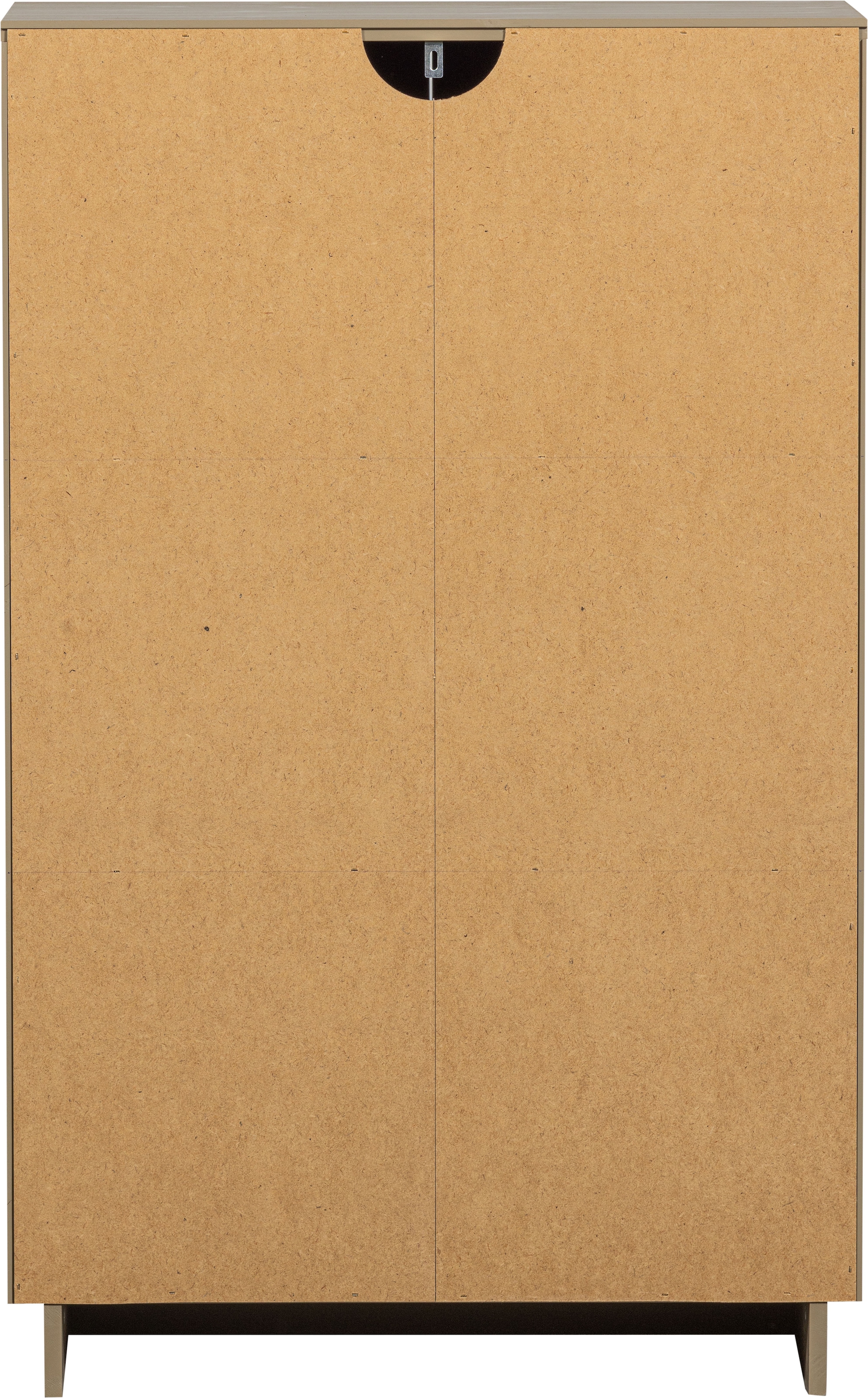 WOOOD Stauraumschrank »Teo«, mit push-to-Open-Funktion, Höhe 116 cm