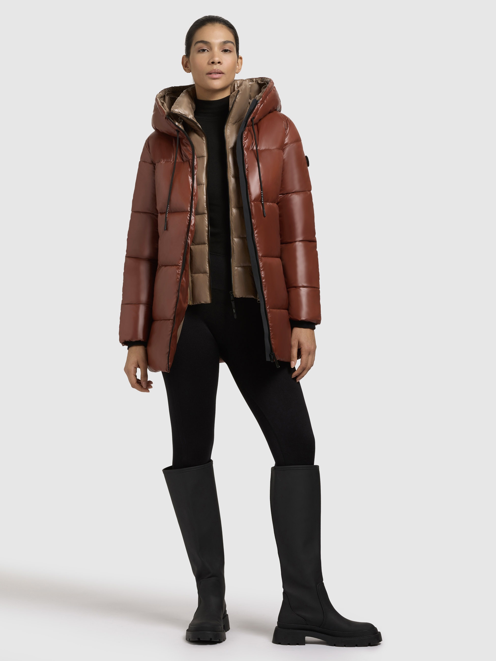 khujo Steppjacke »GRANA«