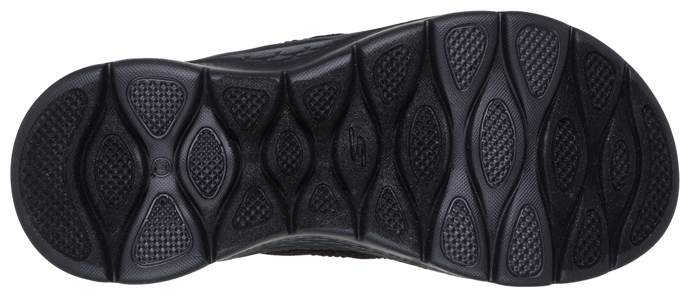 Skechers Zehentrenner "GO WALK FLEX SANDAL" Badeschuh, Strandschuh, Sommers günstig online kaufen