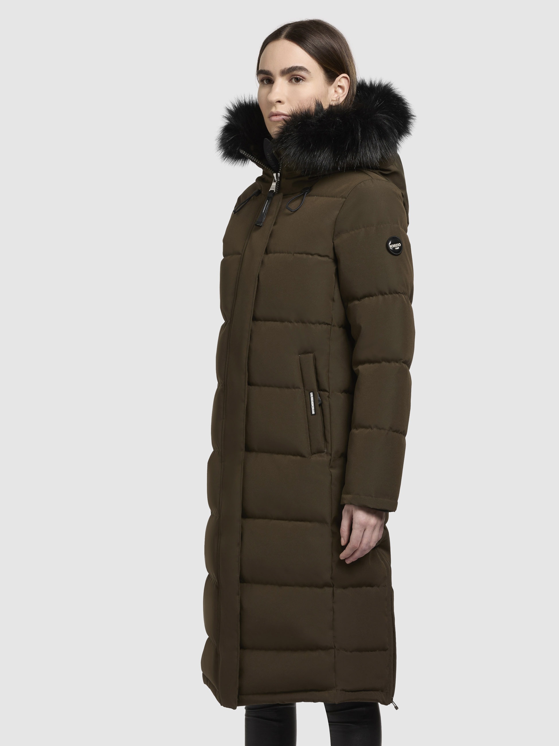 khujo Steppmantel »PORDE«