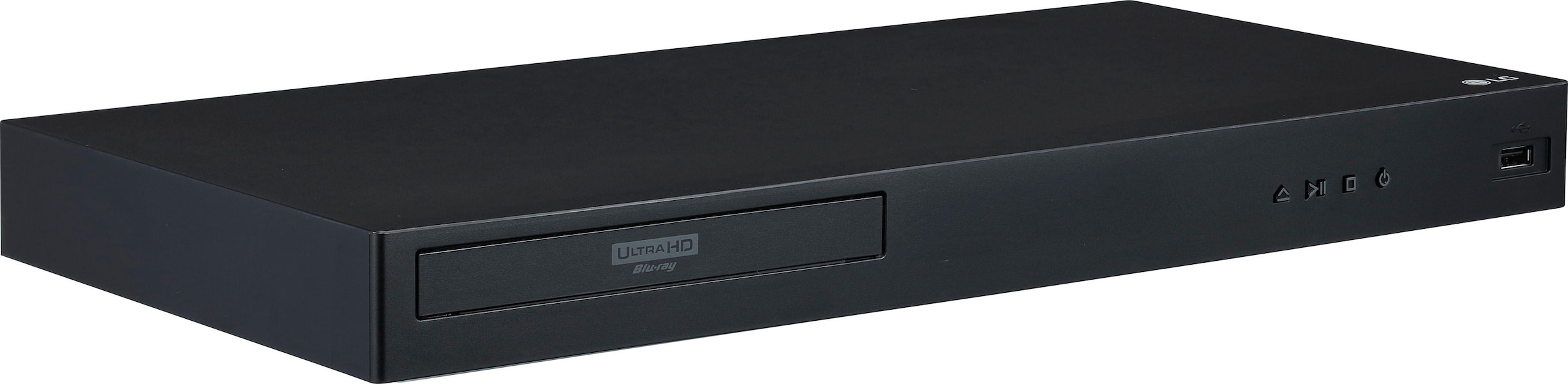 Blu-ray-Player »UBK80«, 4k Ultra HD, LAN (Ethernet), 4K Upscaling