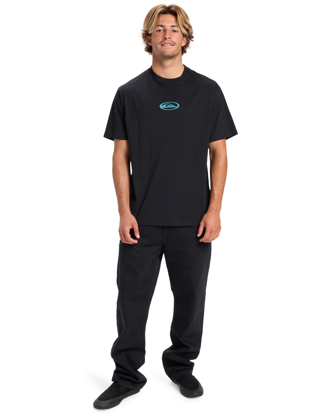 Quiksilver T-Shirt »Pto Welcome All«