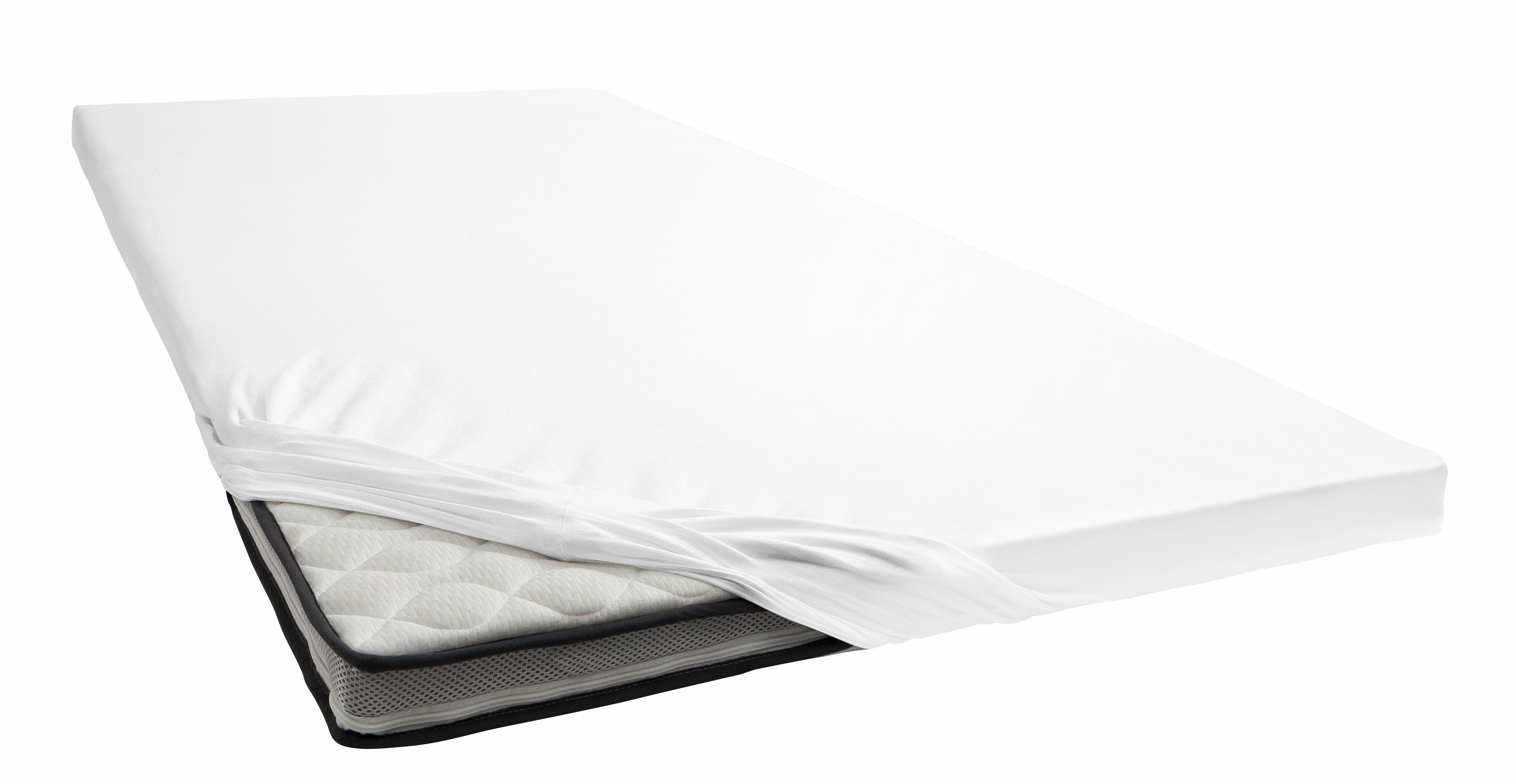 bellana Spannbettlaken "bellana deluxe für Topper, mit Elasthan, Premium Jersey 230 g/m²" mit 5% Elasthan, für Topper mit 4-10cm Höhe, bügelfrei, faltenfrei