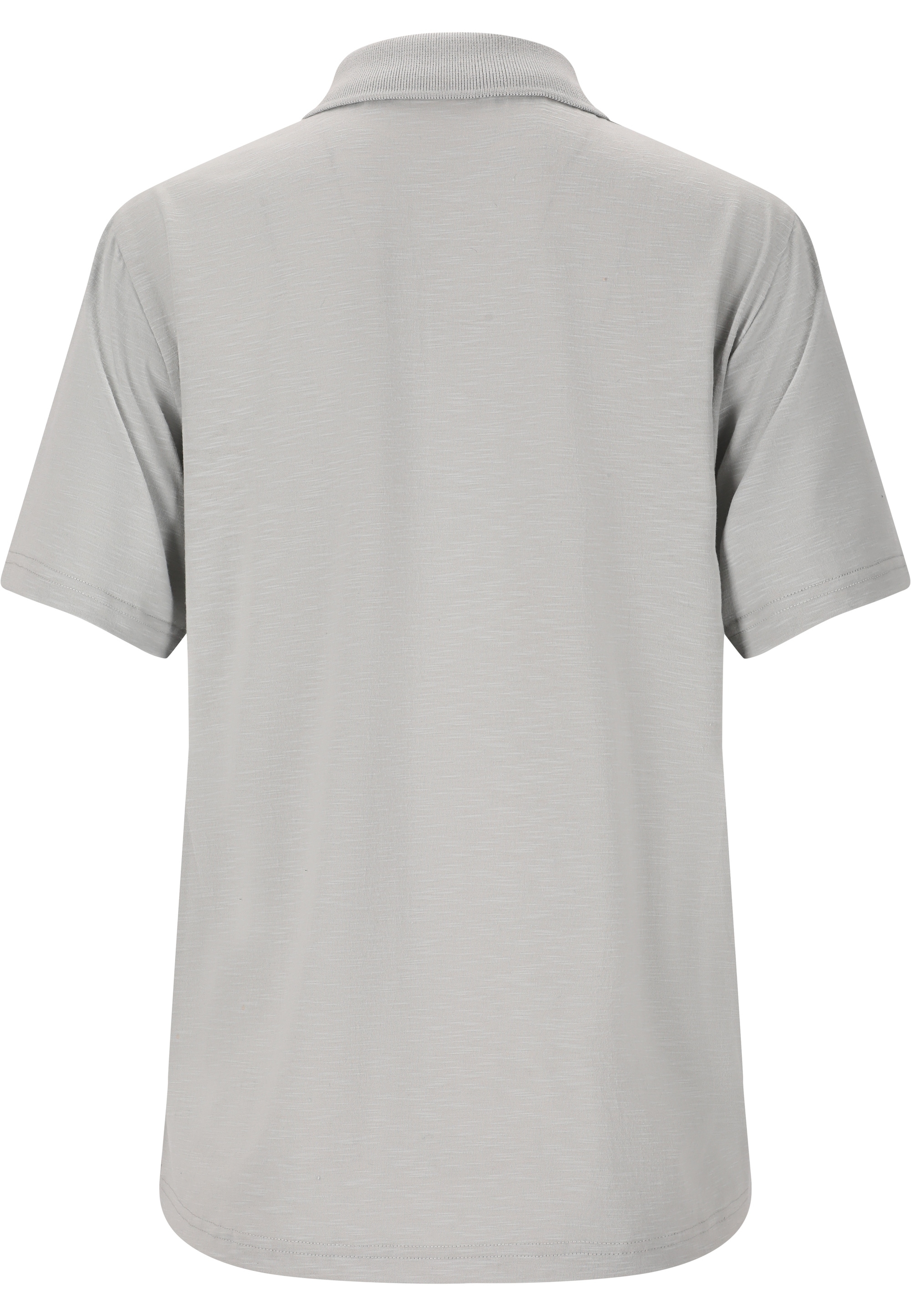 WHISTLER Langarm-Poloshirt »Vale«, Aus leichtem Material