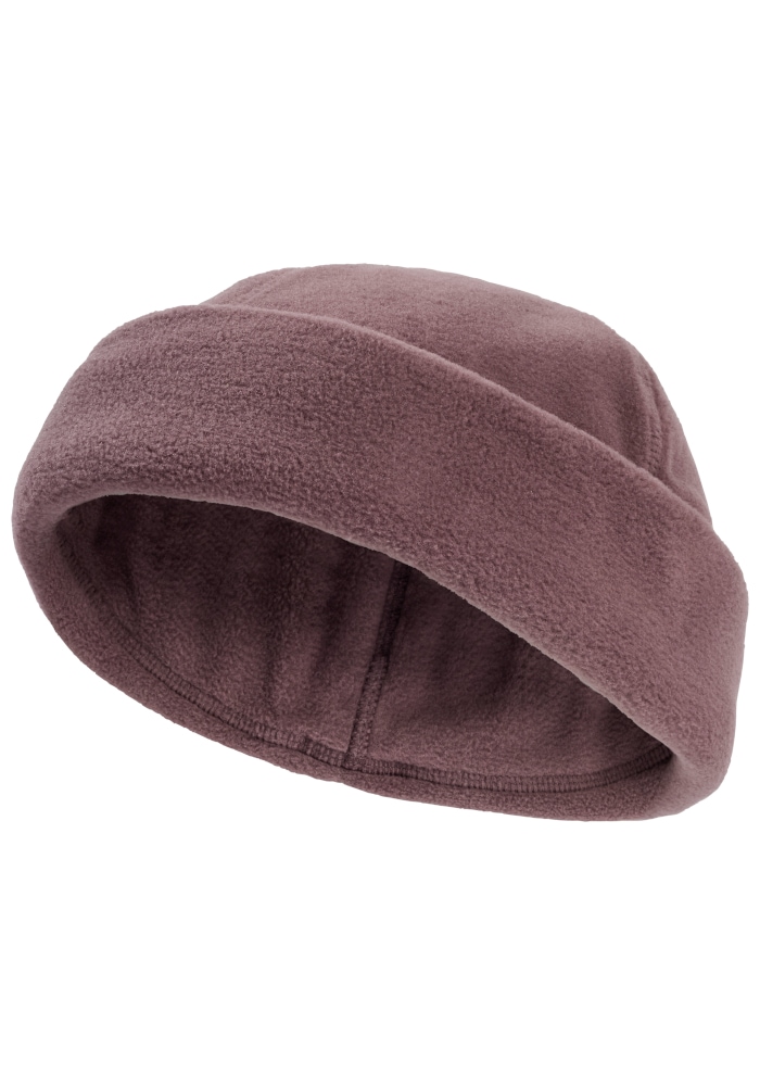 Jack Wolfskin Beanie »VERTIGO FISHER BEANIE« Fisherman Beanie, warm, kurzer Schnitt