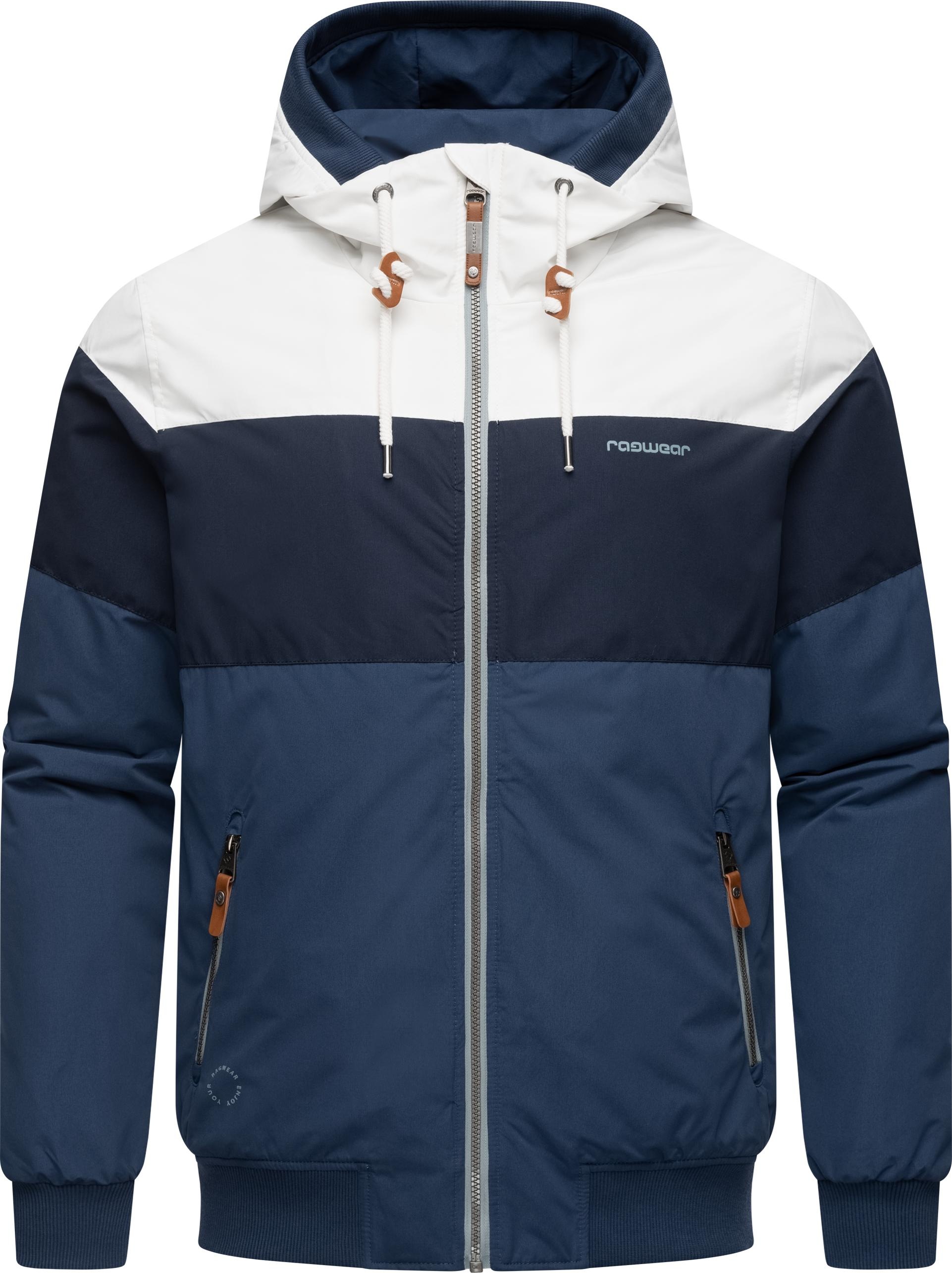 Ragwear Outdoorjacke »Jayce YOUMODO«, mit Kapuze, Sportliche Herren Winterjacke mit Kapuze