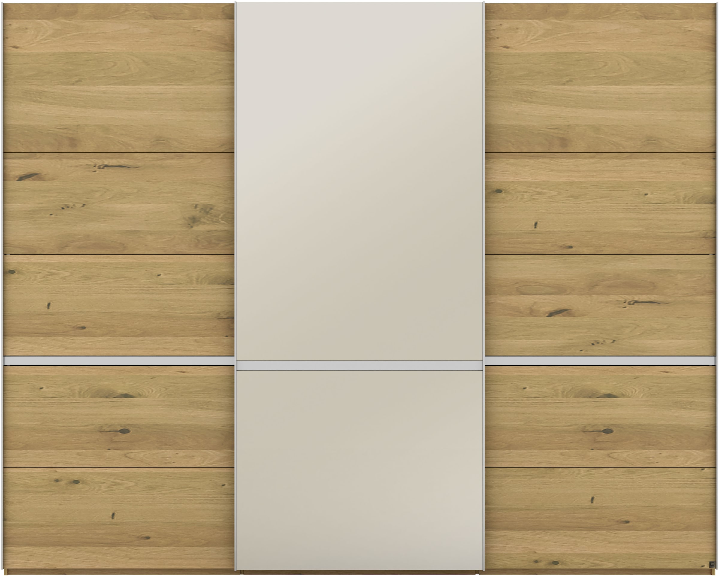 Musterring Schwebetürenschrank "Savona, Kleiderschrank, Schrank, Garderobe, günstig online kaufen