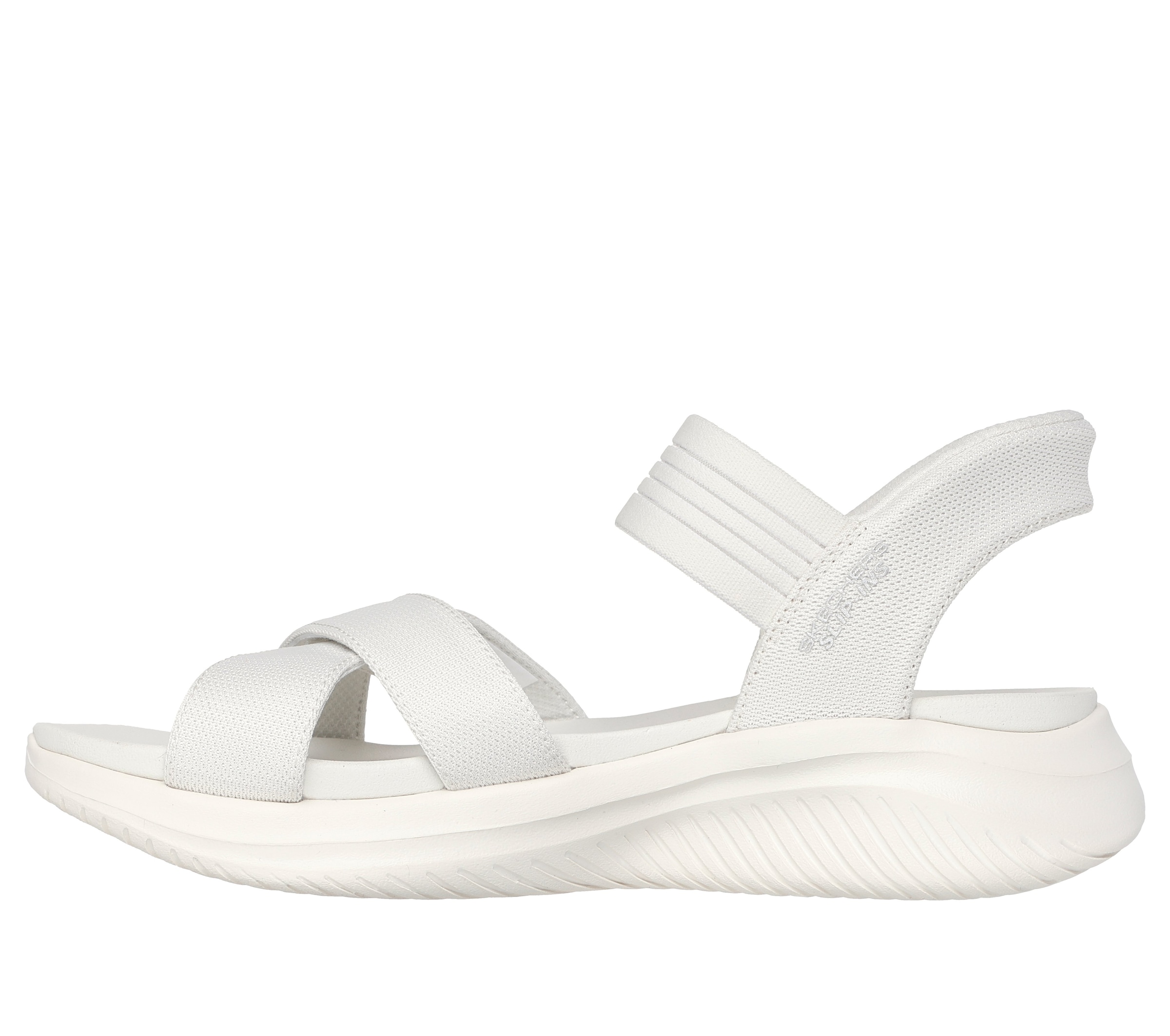 Skechers Sandale »ULTRA FLEX 3.0-NEVER BETTER«  Freizeitschuh, Sandale mit Slip-In Funktion