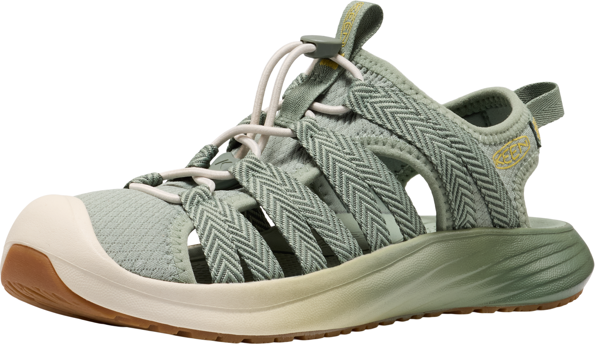 Keen Sandale "WHISPER LITE" schnell trockneend, stoßdämpfend, sehr leicht günstig online kaufen