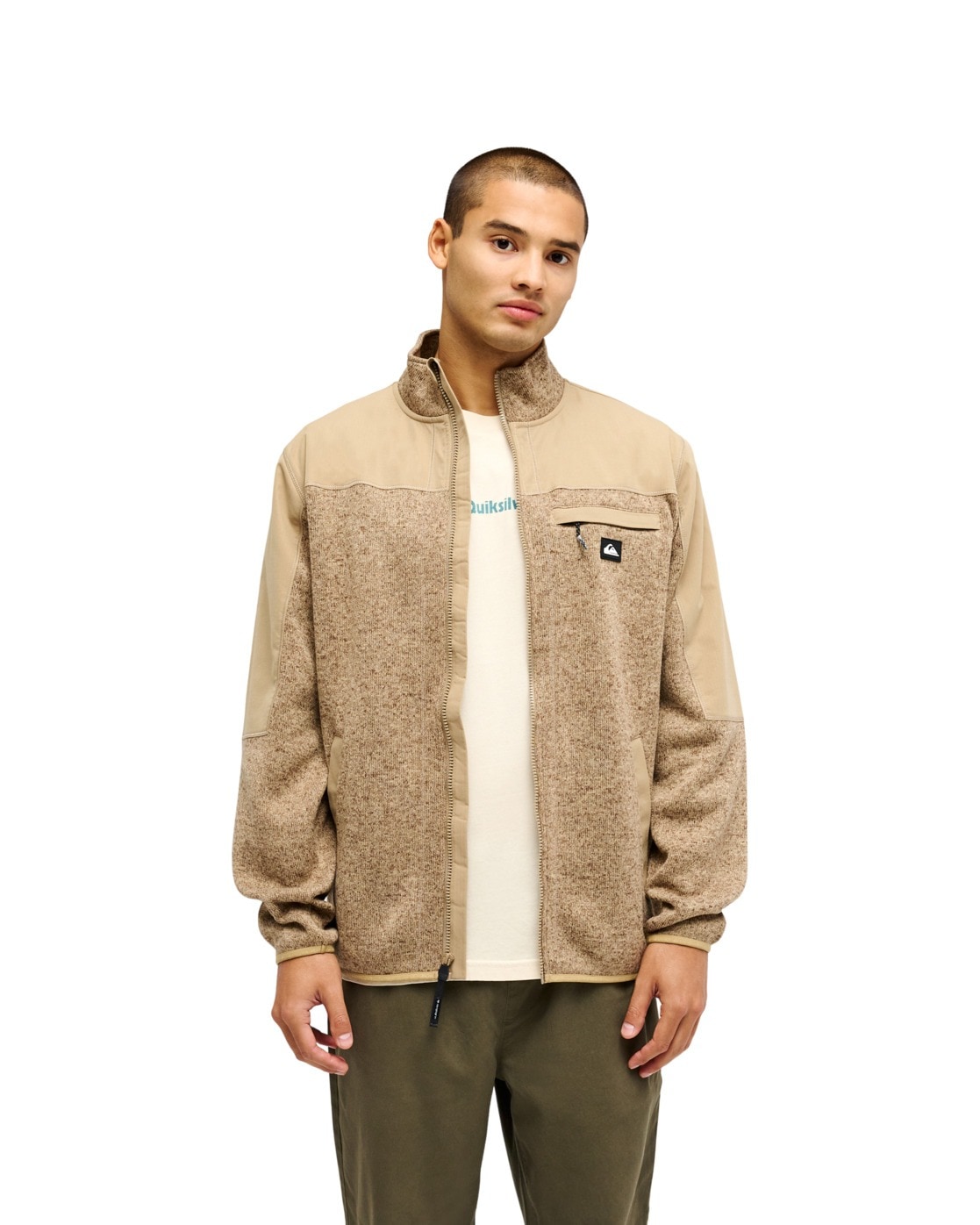 Quiksilver Sweatshirt "Keller Outdoor"