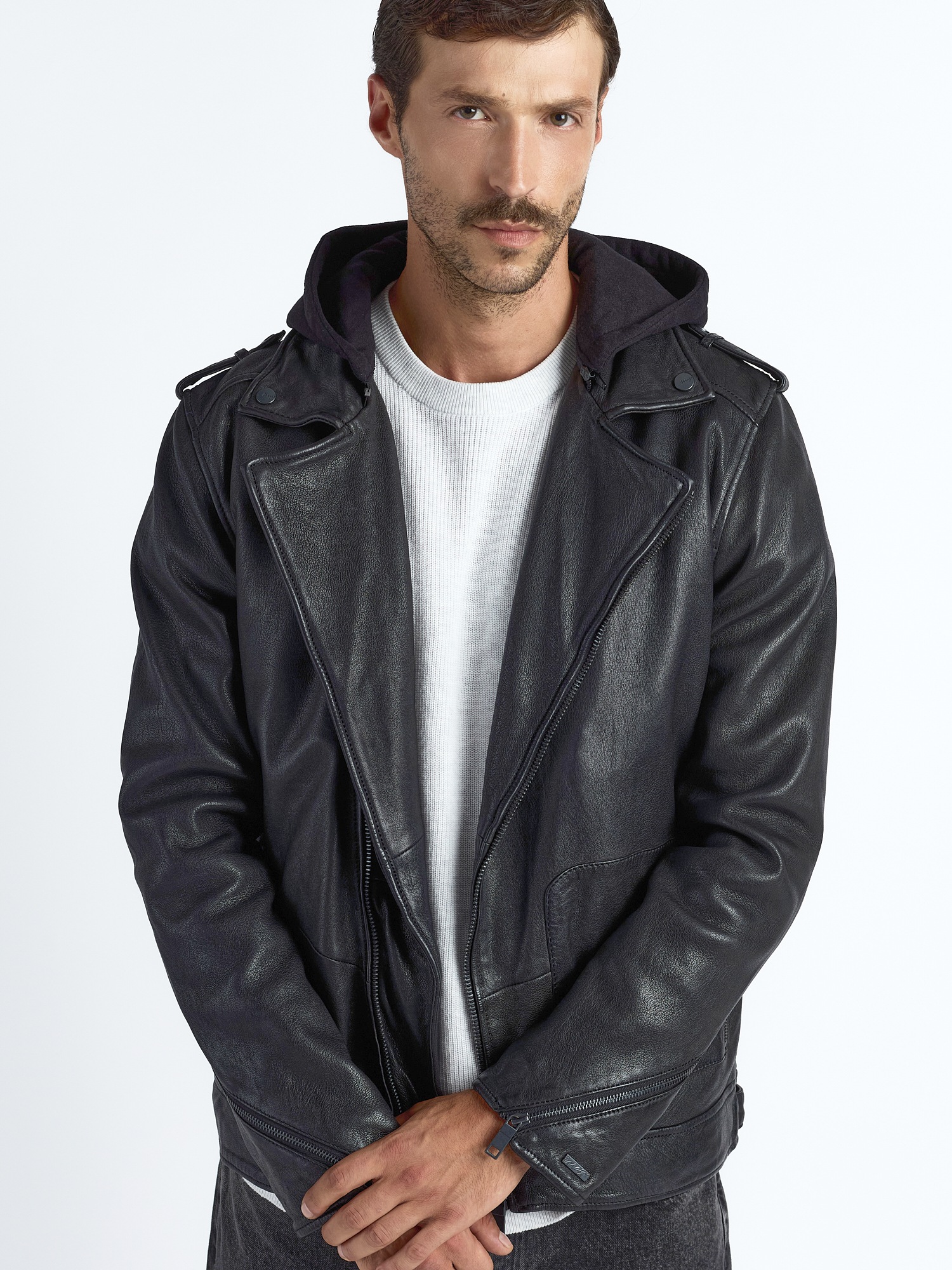 Maze Lederjacke »42023042«