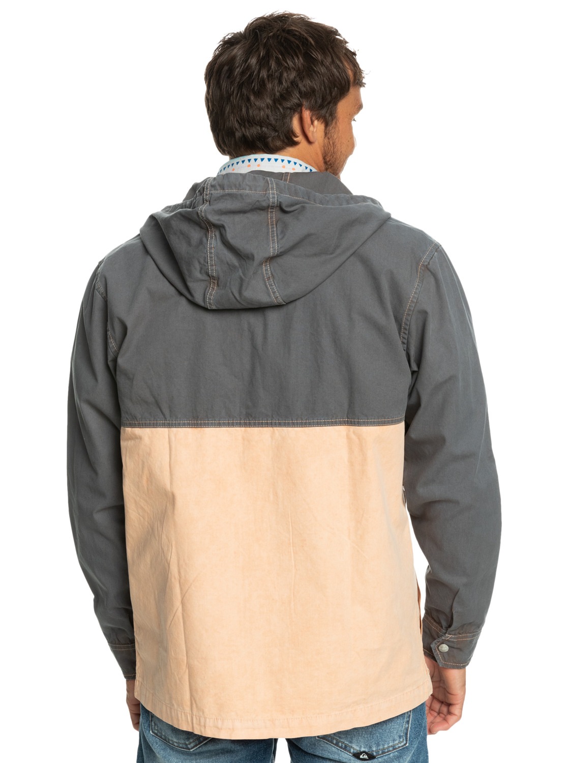 Quiksilver Outdoorjacke »Natural Surf«, mit Kapuze