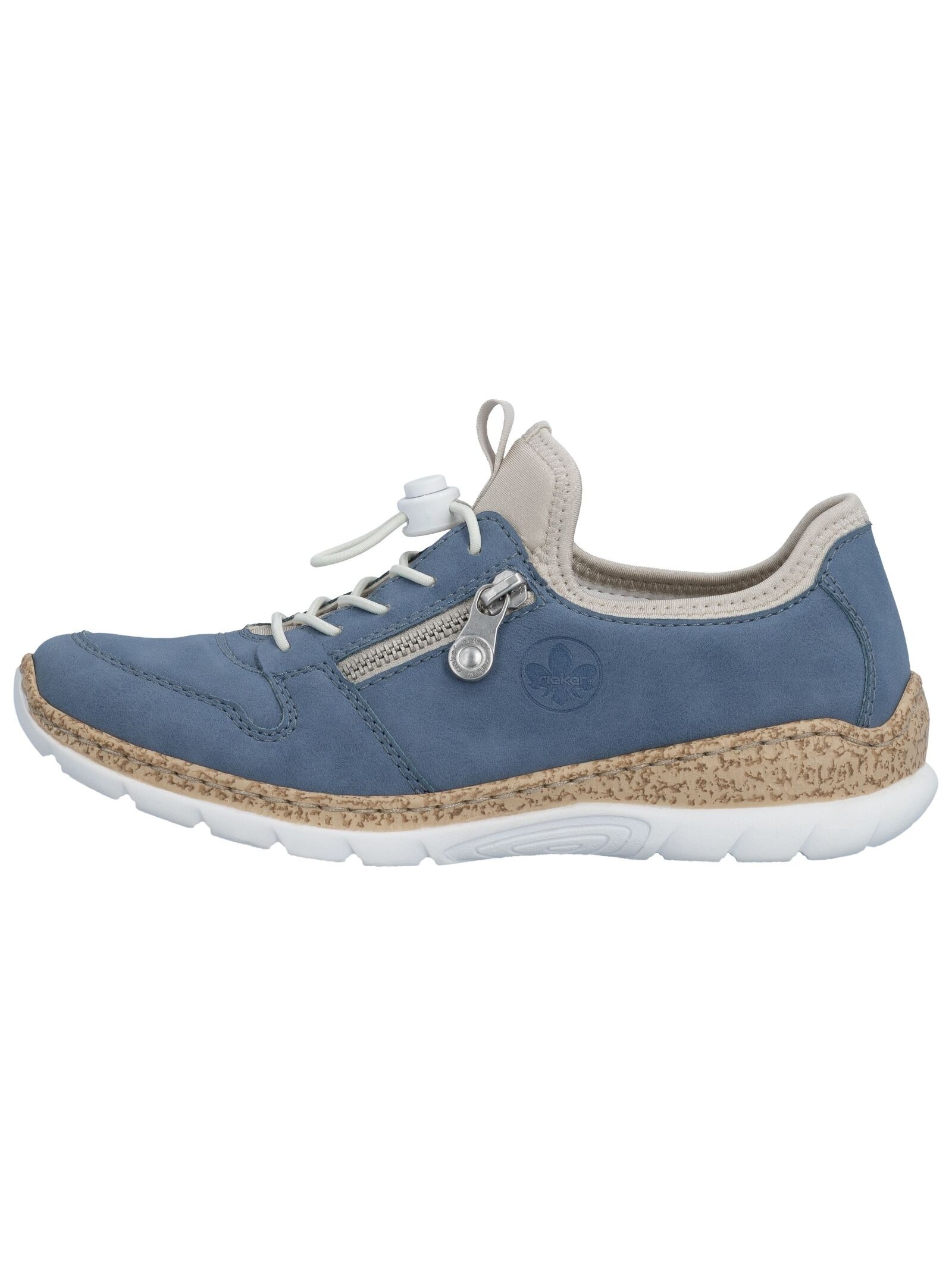 Rieker Sneaker »Rieker Sneaker Lederimitat«