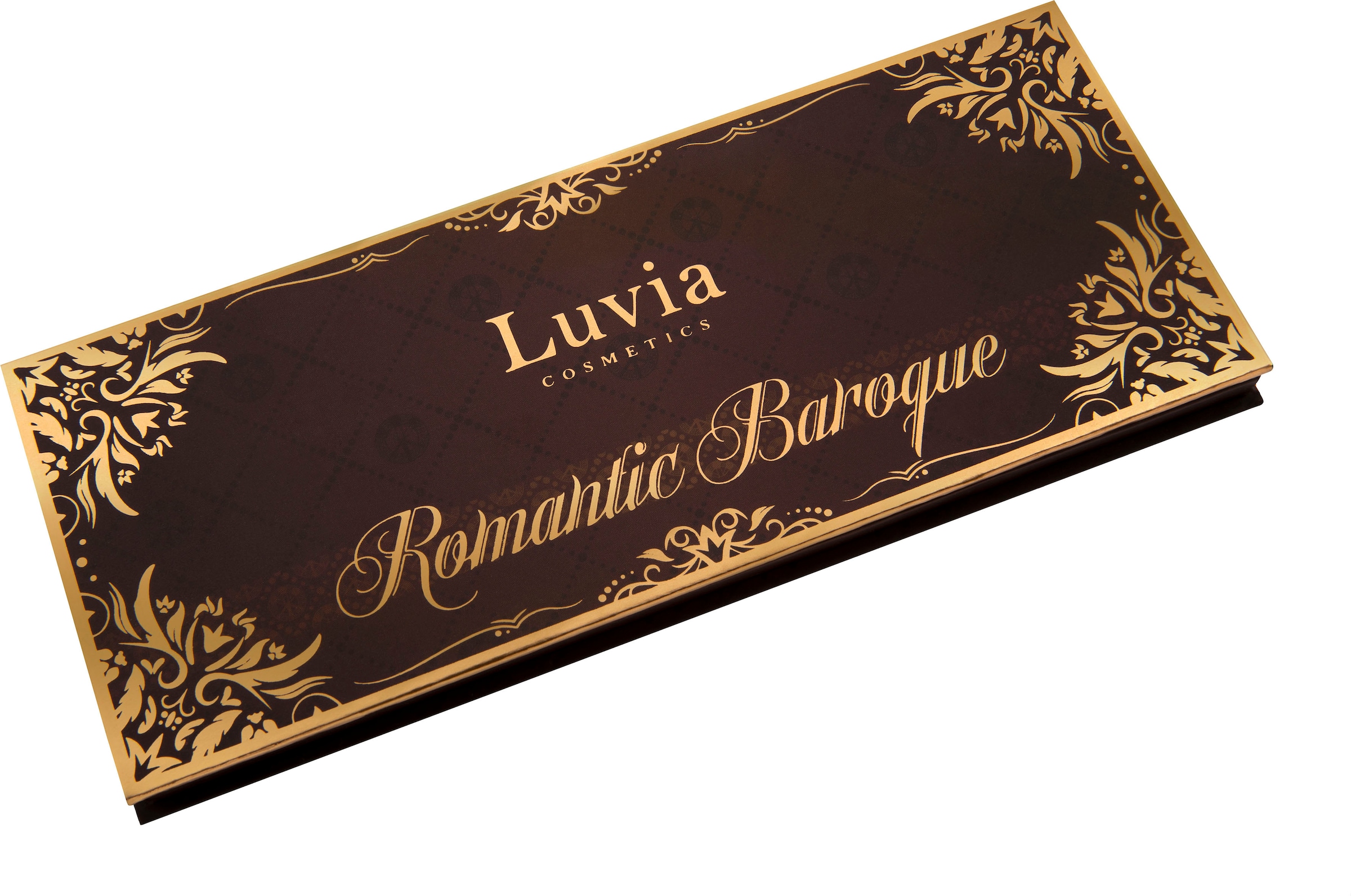 Luvia Cosmetics Lidschatten-Palette | BAUR »Karmaflage«