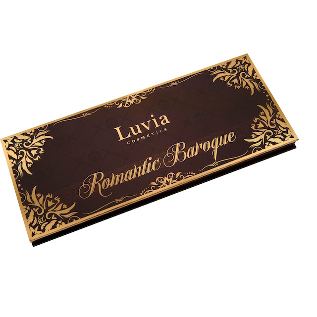 Luvia Cosmetics Lidschatten-Palette »Karmaflage« | BAUR