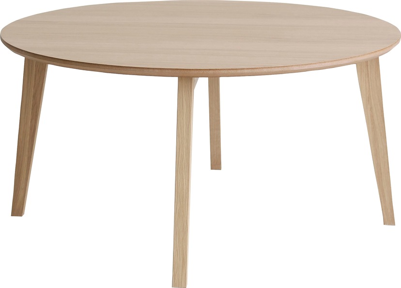 Hammel Furniture Couchtisch »One by BAUR vier Farben, Größen aus Gestell | Massivholz und Hammel«, zwei in Eiche