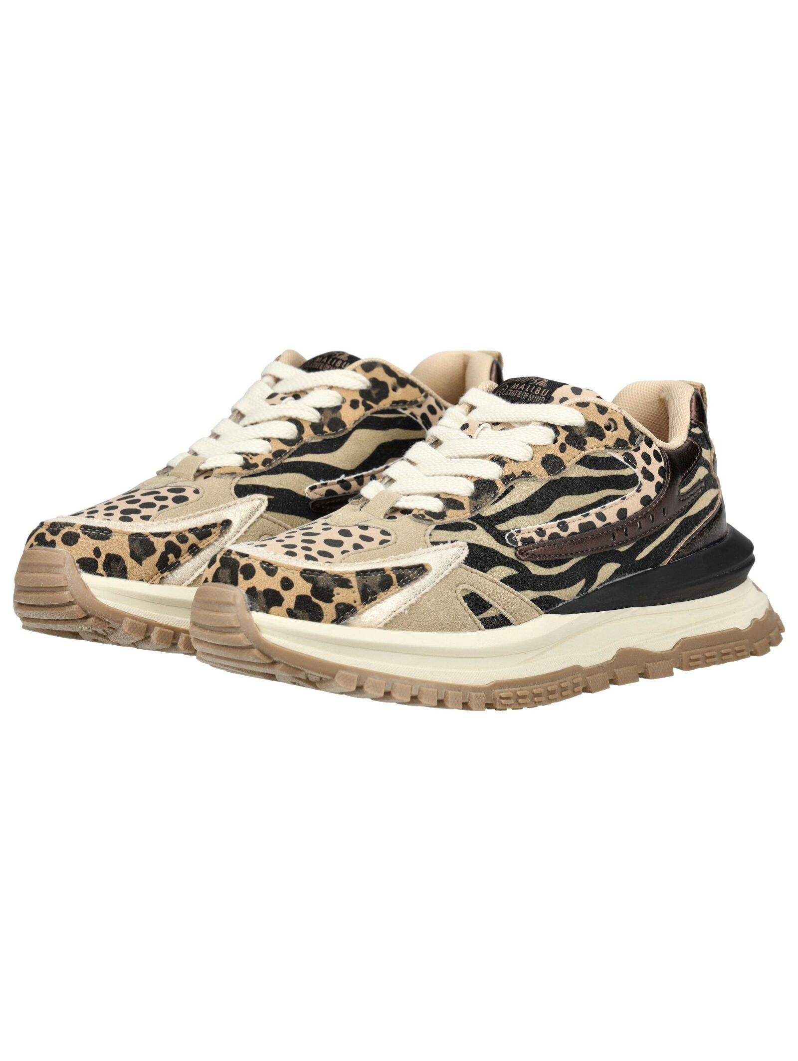 Blowfish Sneaker »Blowfish Sneaker Lederimitat/Textil«